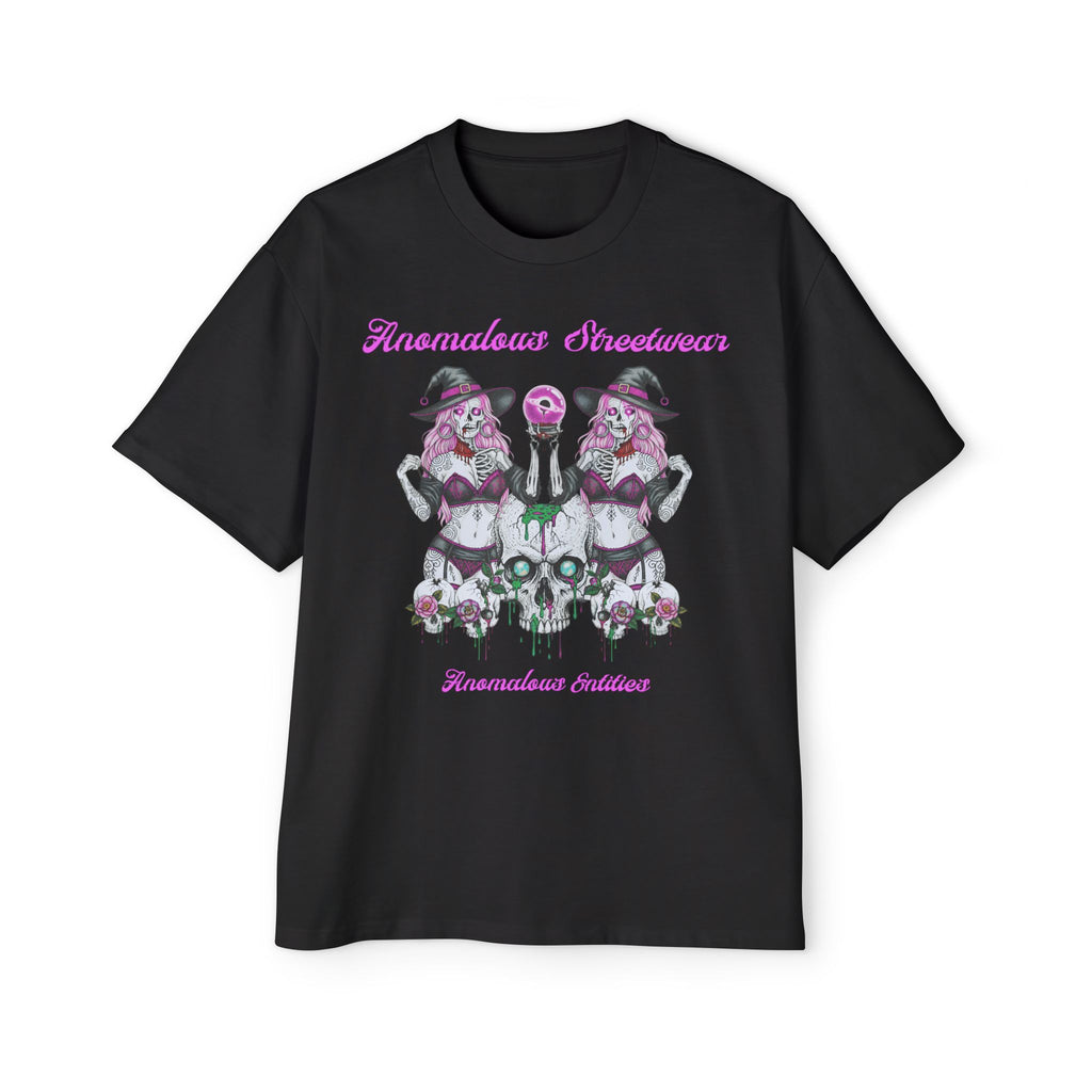 Anomalous Entities: “Ana-nomalous” Witch of Galactic Horror V8