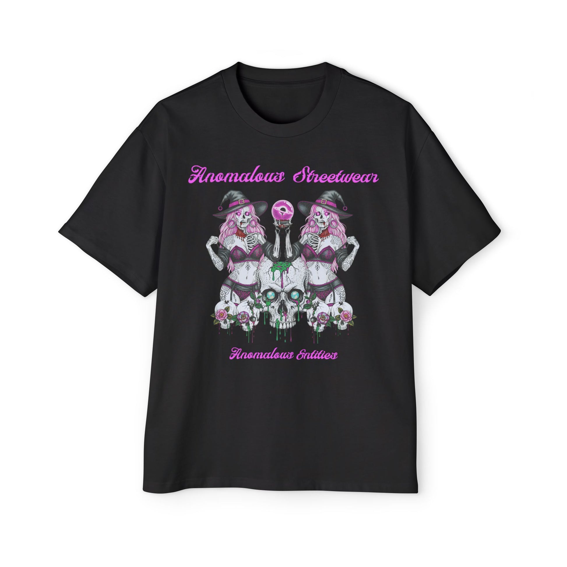 Anomalous Entities: “Ana-nomalous” Witch of Galactic Horror V8