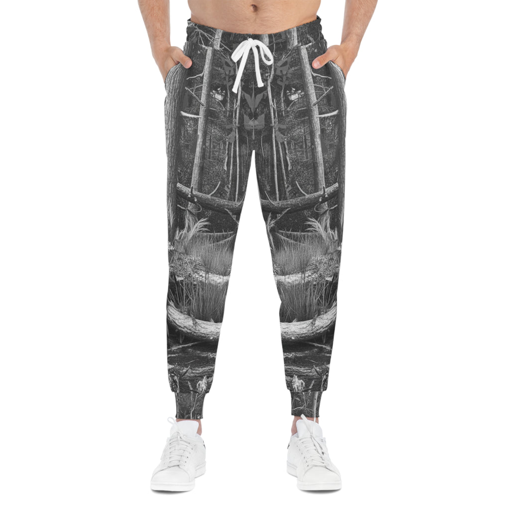 Fall/Winter 2025 Anomalous Streetwear: Anomalous Forest Camo JV2