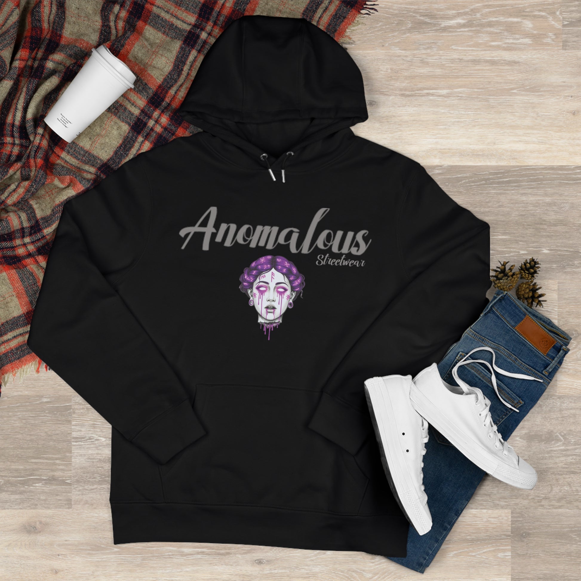 Anomalous Entities: “Ana-nomalous” Witch of Galactic Horror HV1