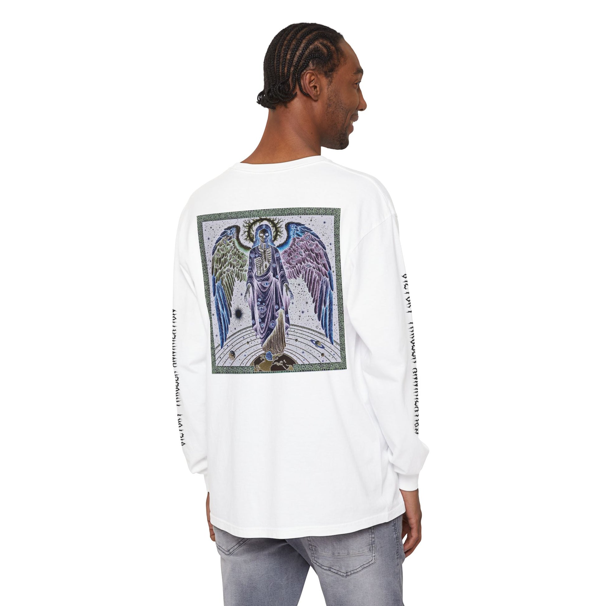 Fall/Winter 2025 Anomalous Streetwear Anomalous Entities: The Seraph & The Nemesis Series V3
