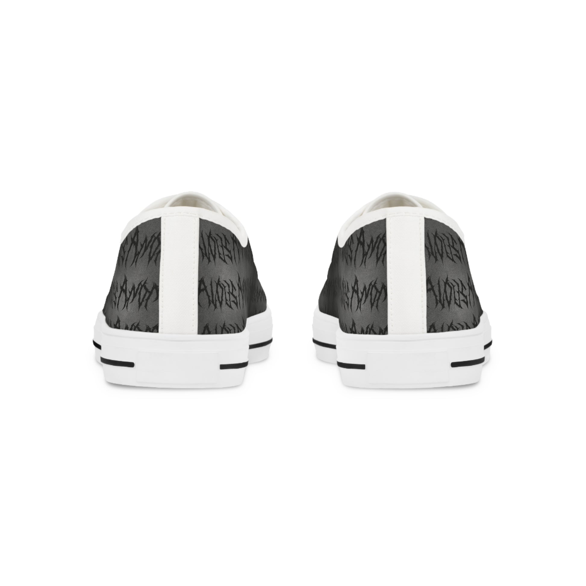 Fall/Winter 2025 Anomalous Streetwear: Wash Out Shoes V1