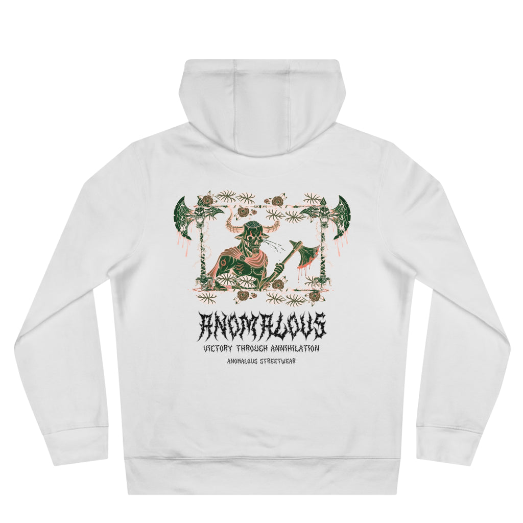 Fall/Winter 2025 Anomalous Streetwear Anomalous Entities: Minotaur of Malta! HV1