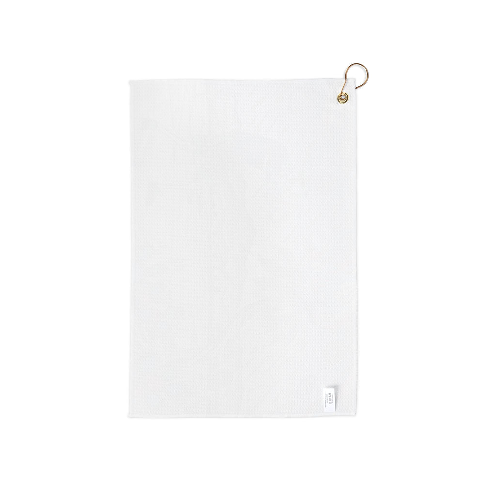 Anomalous Buddy Golf Towel V2