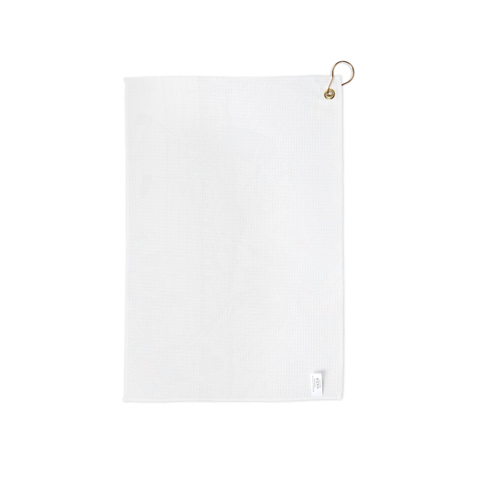 Anomalous Buddy Golf Towel V2