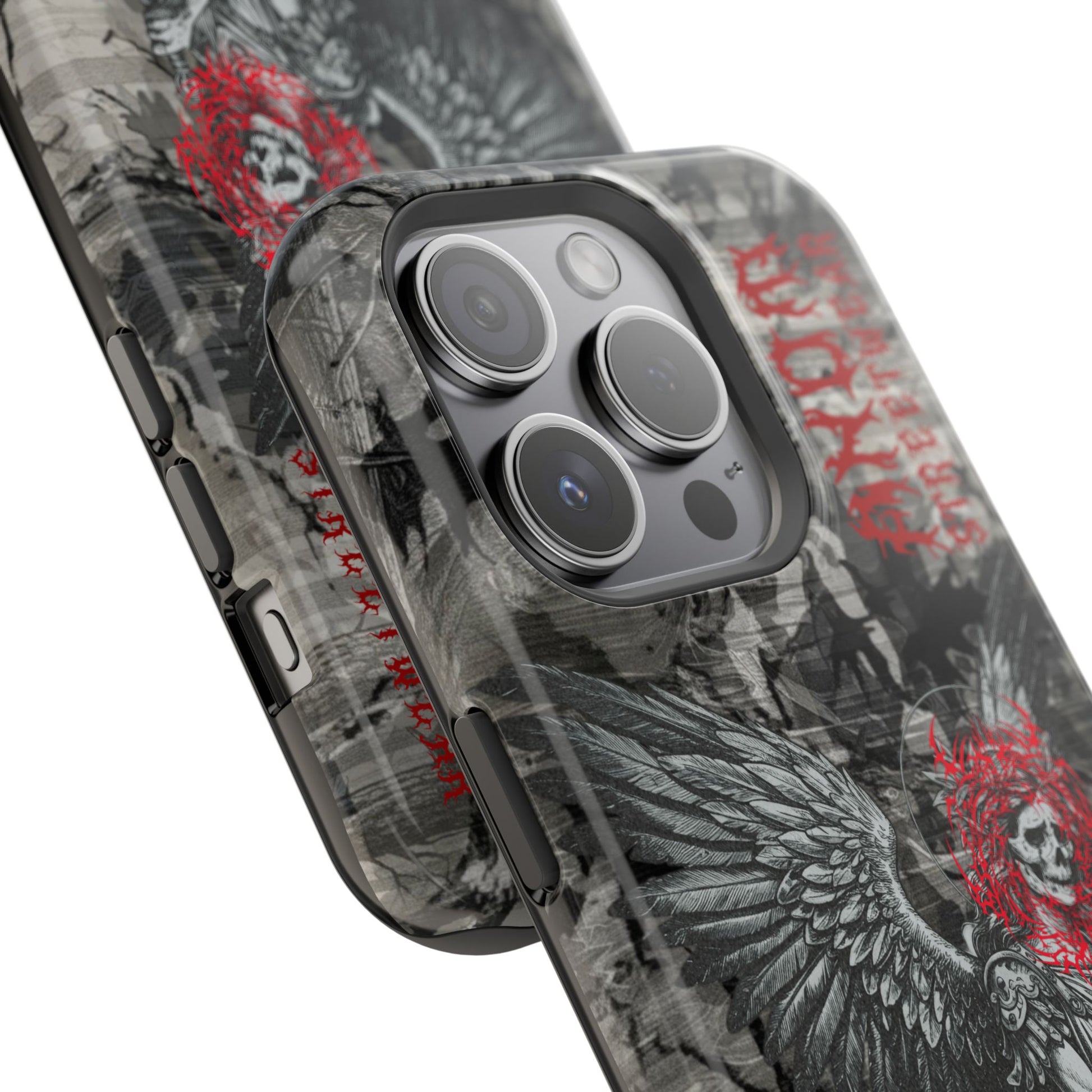 Anomalous Entities - Magnetic Impact-Resistant Case