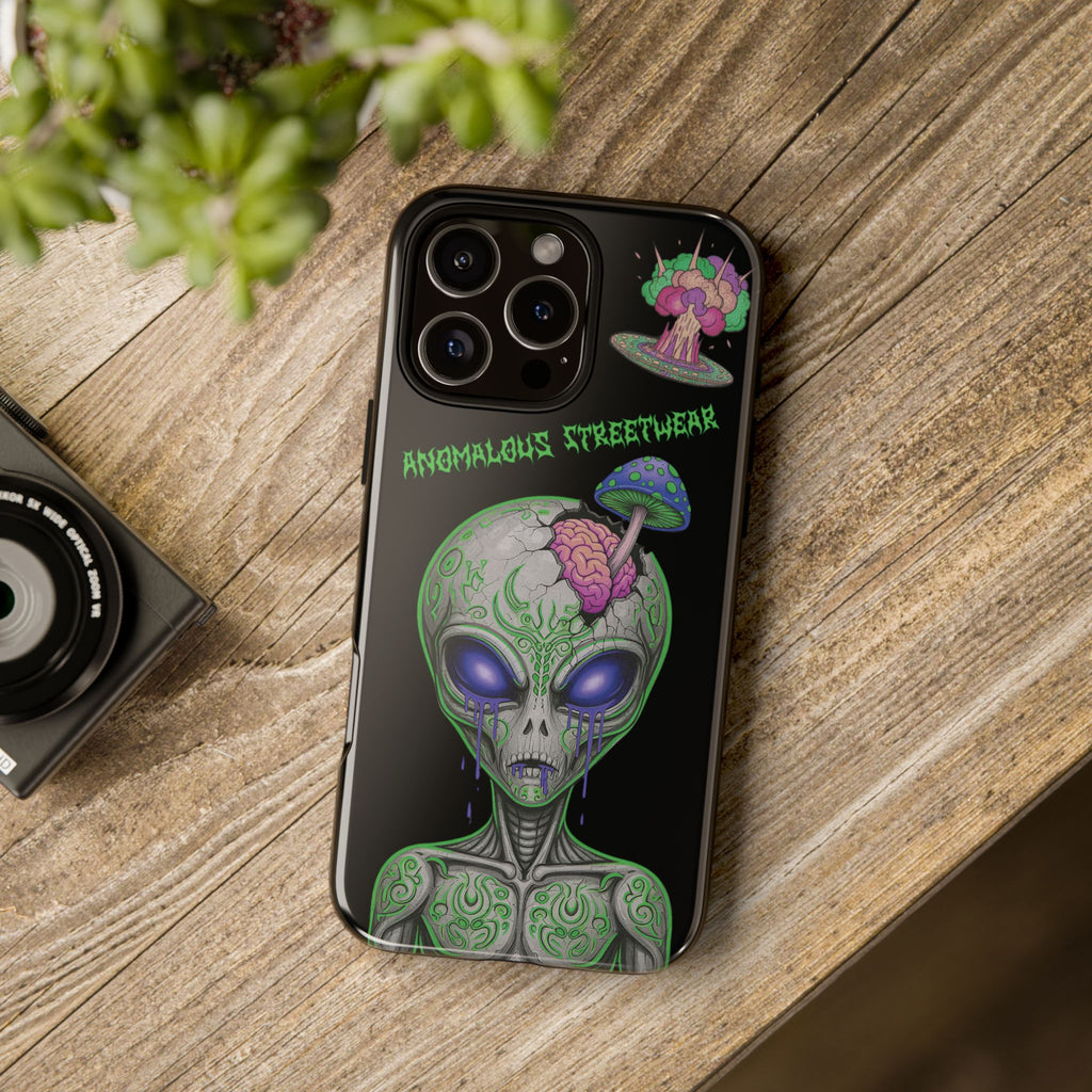Anomalous Streetwear: Anomalous Miscellaneous Phoen Case V1