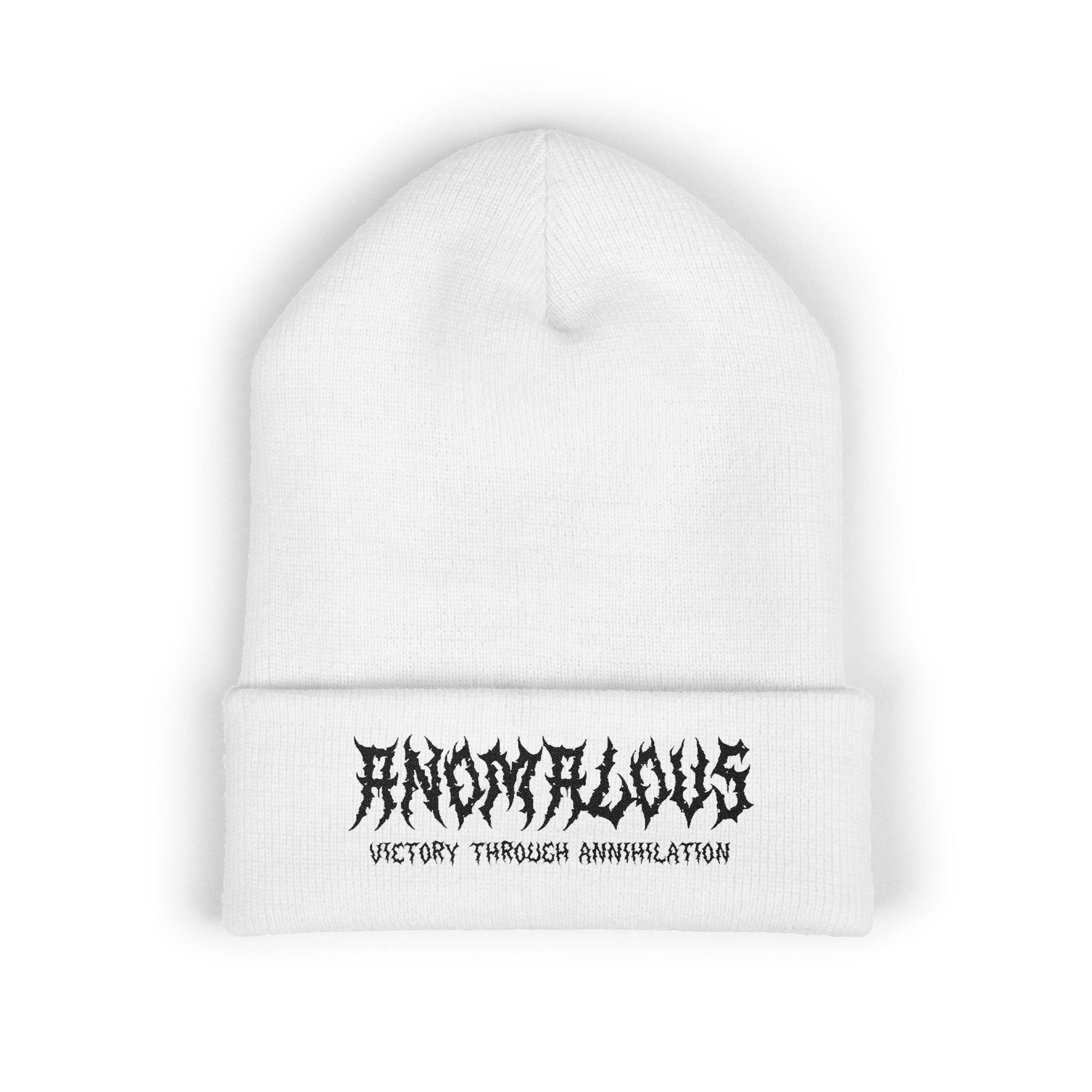 Fall/Winter 2025 Anomalous Streetwear Anomalous Entities: Minotaur of Malta! BV1