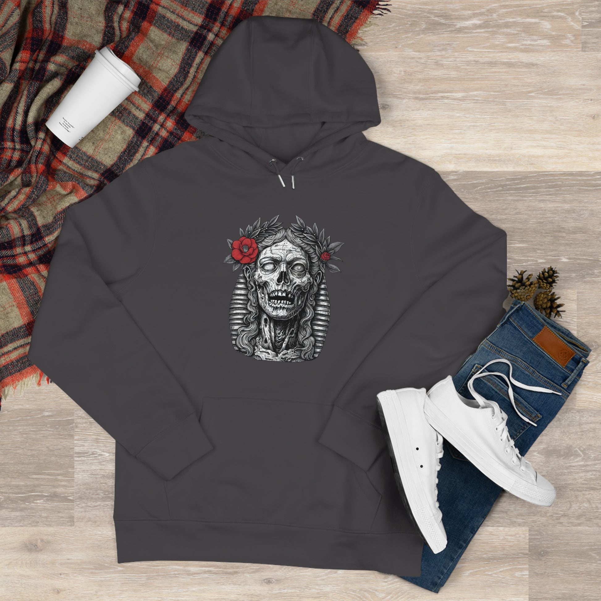 Anomalous Streetwear: Fall of the First Kingdom HV2 Hoodie