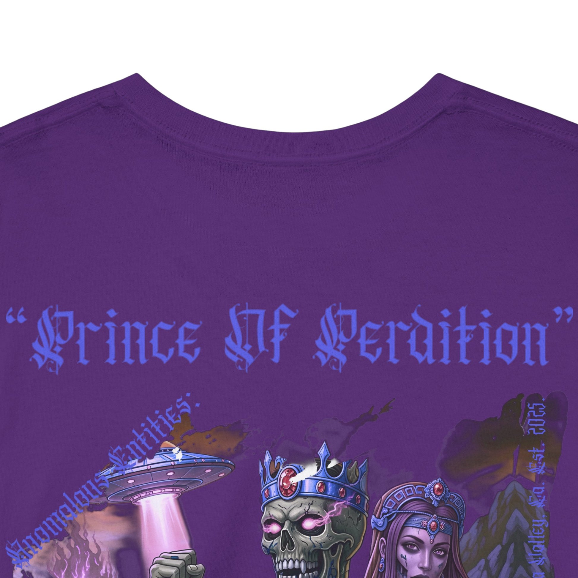 Anomalous Entities: Prince of Perdition V3