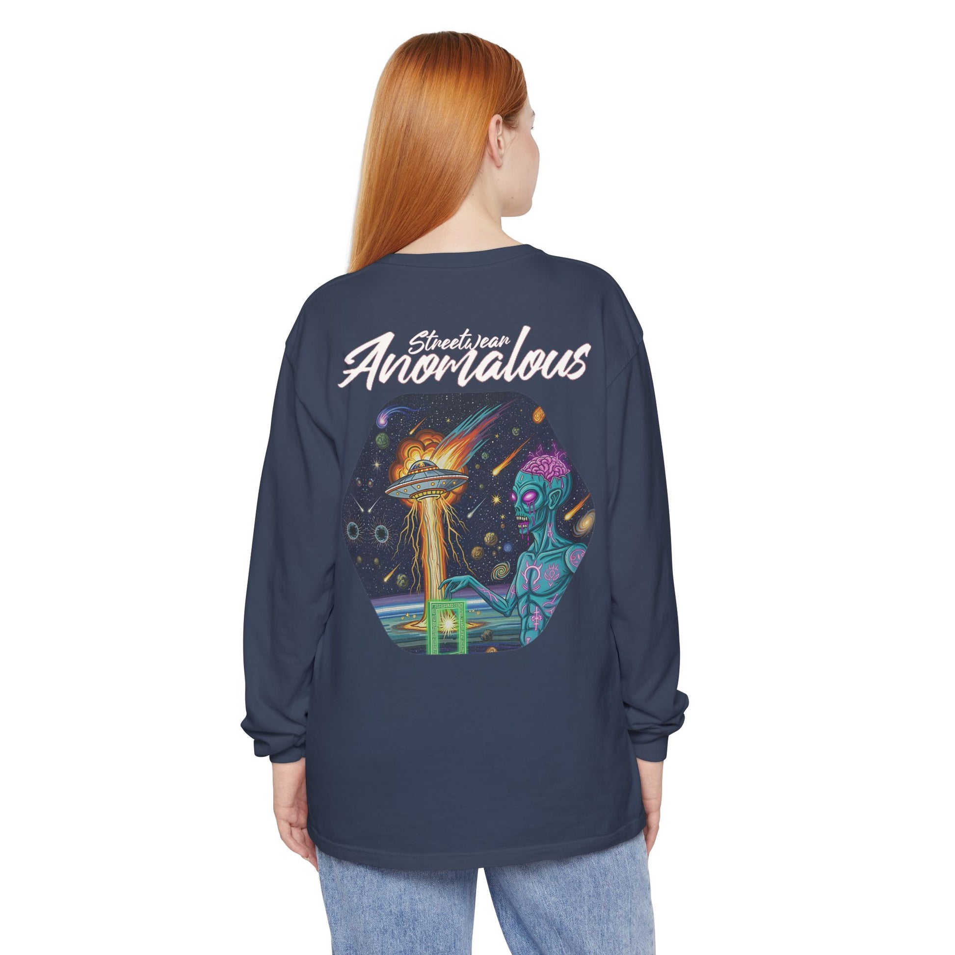 Fall/Winter 2025 Anomalous Streetwear Anomalous Entities: Acheron the Anomalous V10