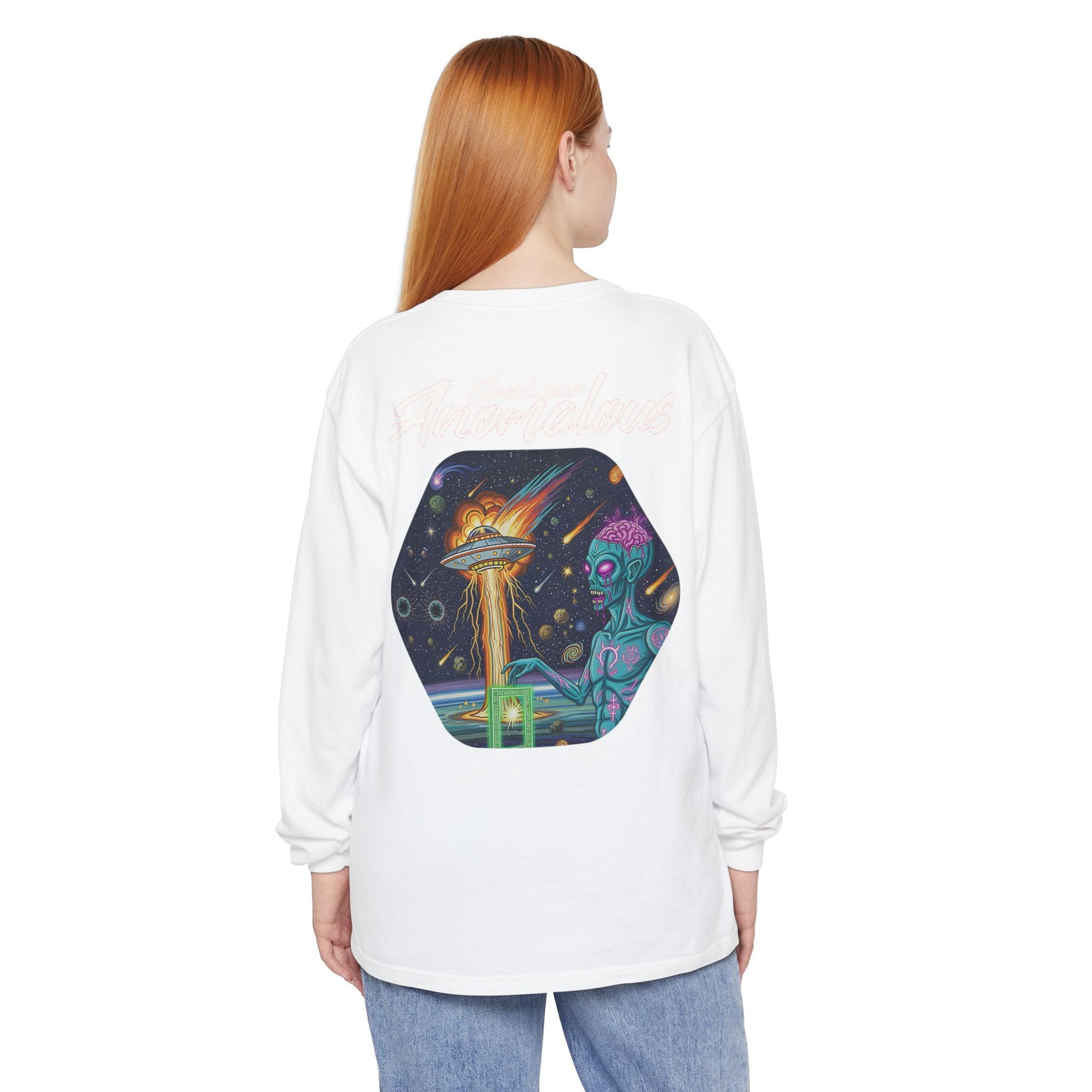 Fall/Winter 2025 Anomalous Streetwear Anomalous Entities: Acheron the Anomalous V10