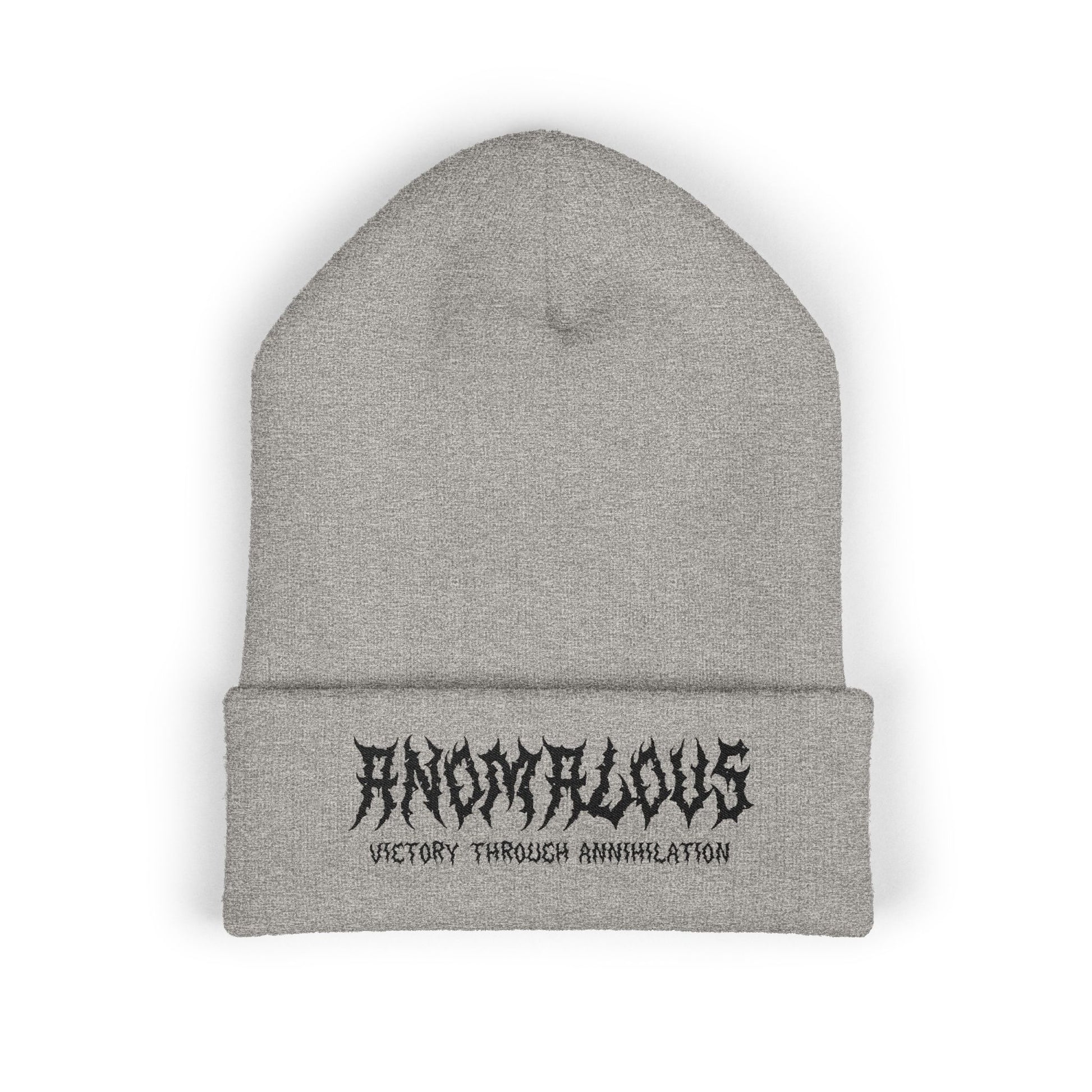 Fall/Winter 2025 Anomalous Streetwear Anomalous Entities: Minotaur of Malta! BV1