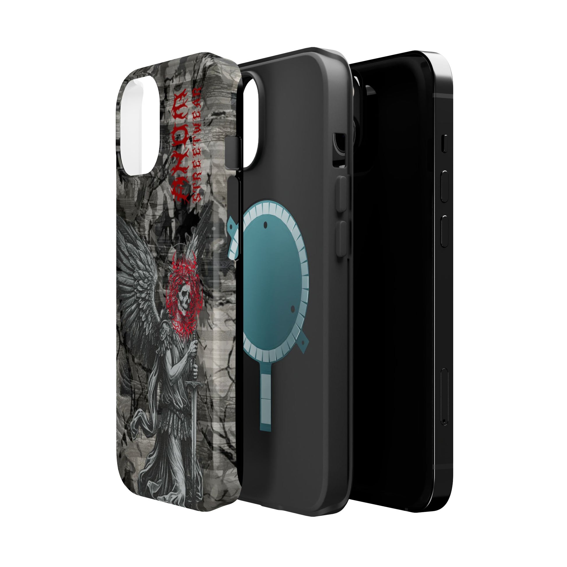 Anomalous Entities - Magnetic Impact-Resistant Case