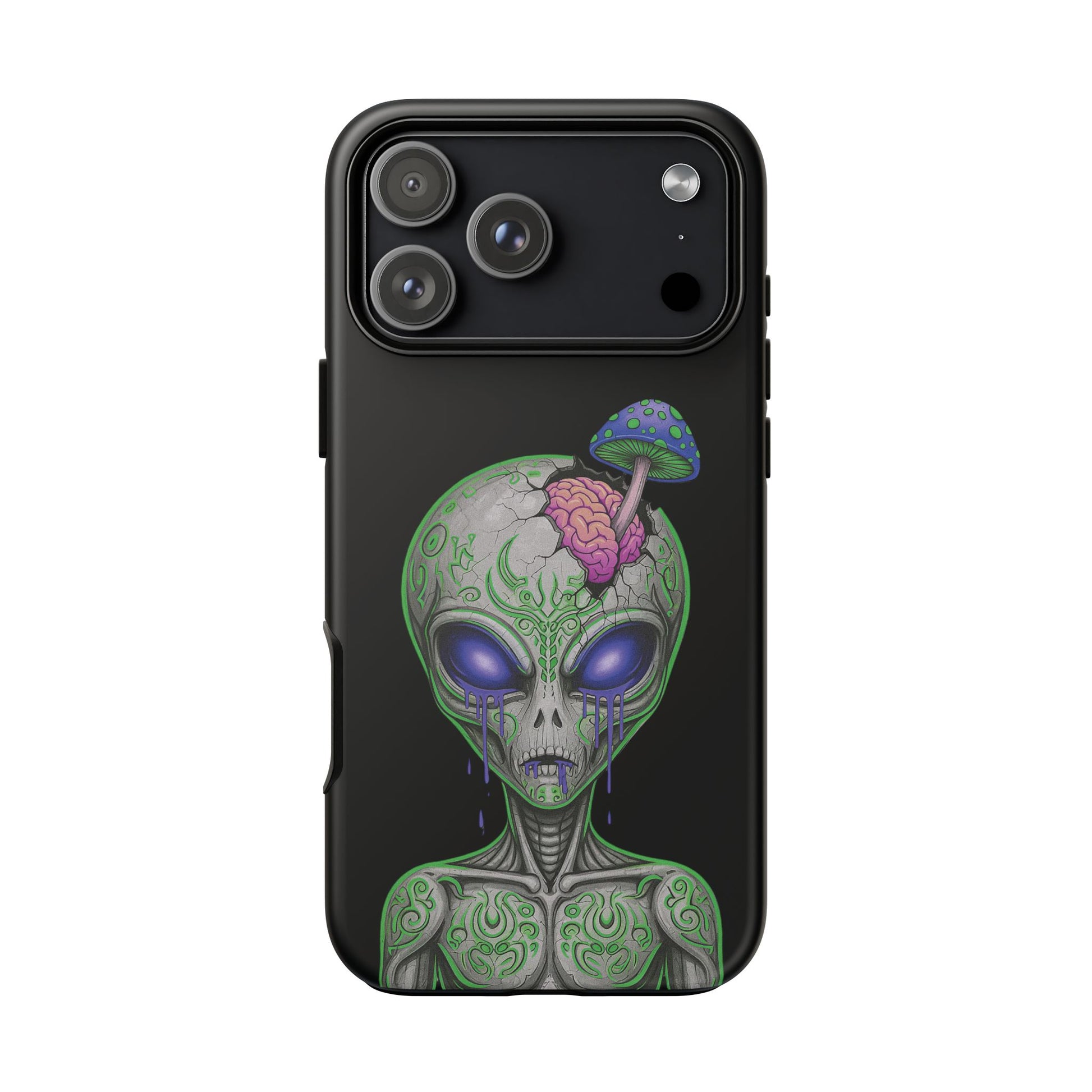 Anomalous Streetwear: Anomalous Miscellaneous Phoen Case V1