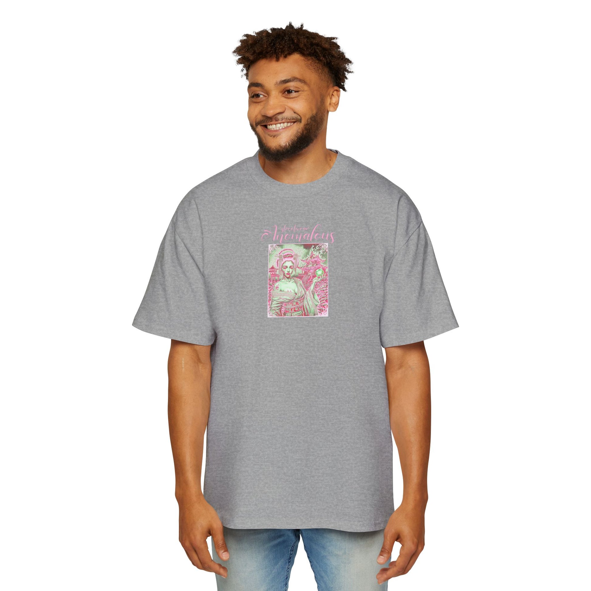 Fall/Winter 2025 Anomalous Streetwear Anomalous Entities: The Lover’s, Satoshi & Sakura V1