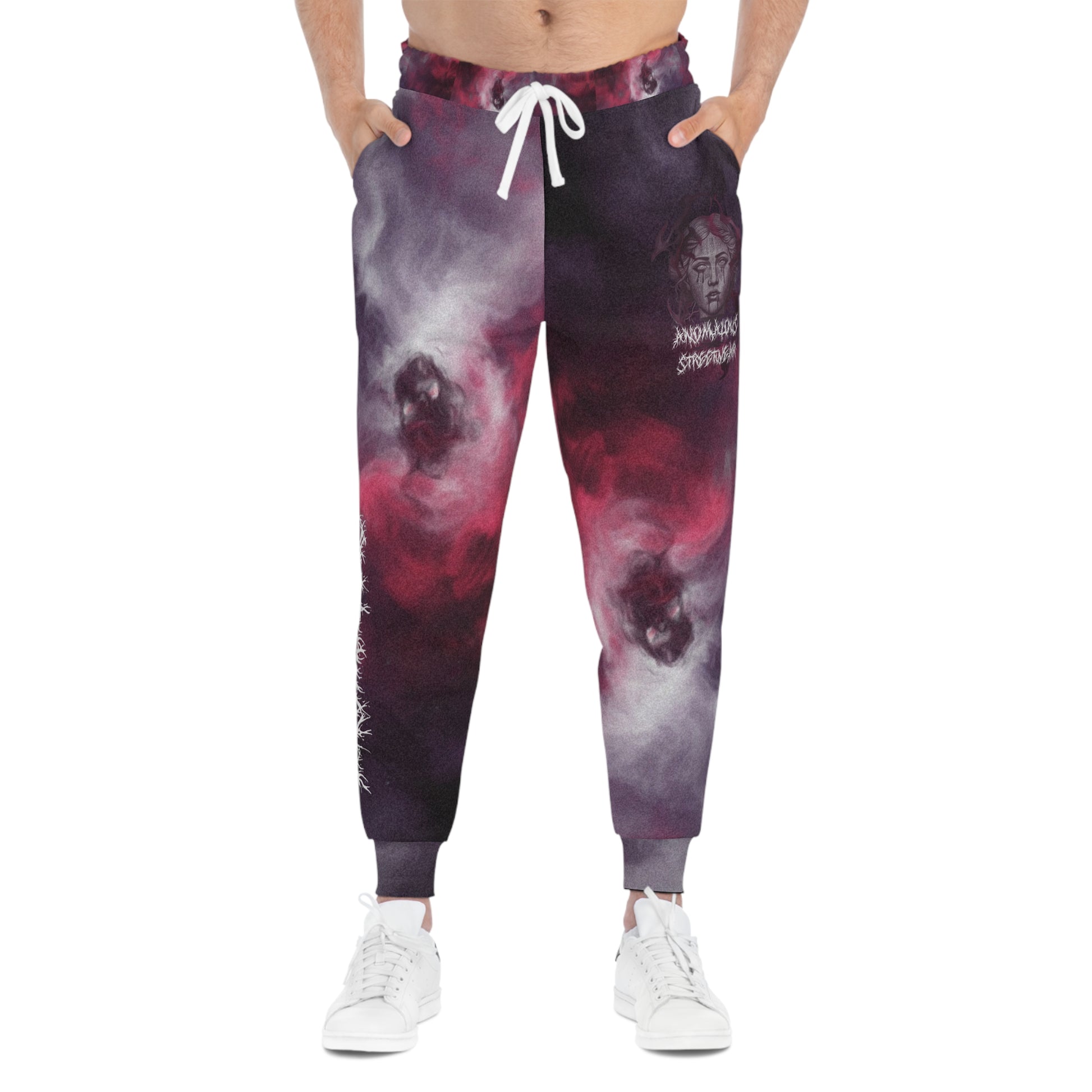 Fall/Winter 2025 Anomalous Streetwear: Anomalous Entities Series JV2