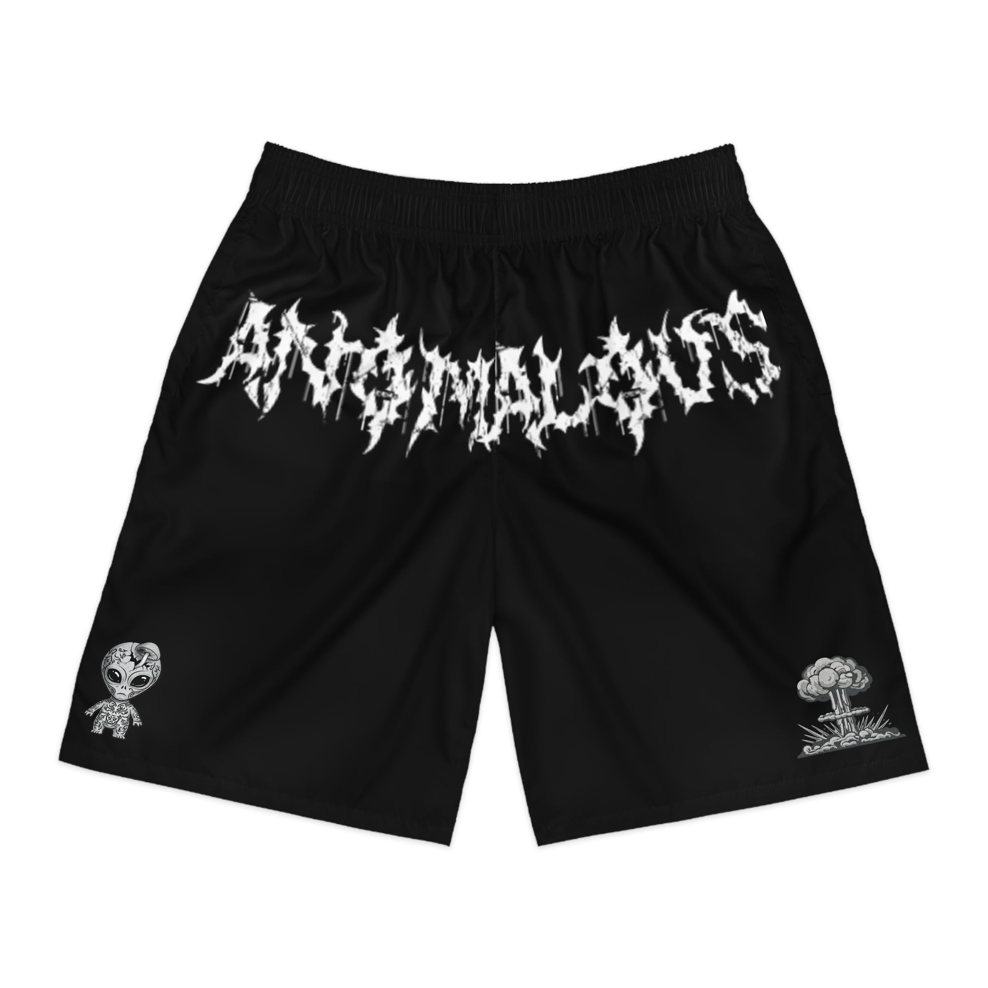 Fall/Winter 2025 Anomalous Streetwear Anomalous Entities: Acheron the Anomalous JSV2