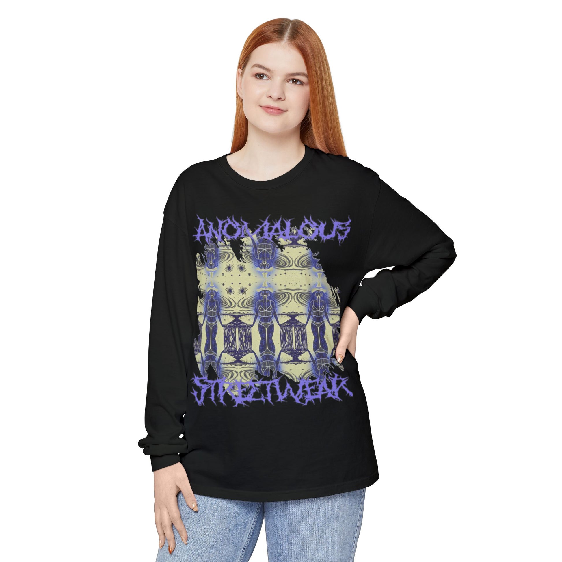 Anomalous Entities: “Ana-nomalous” Witch of Galactic Horror V6