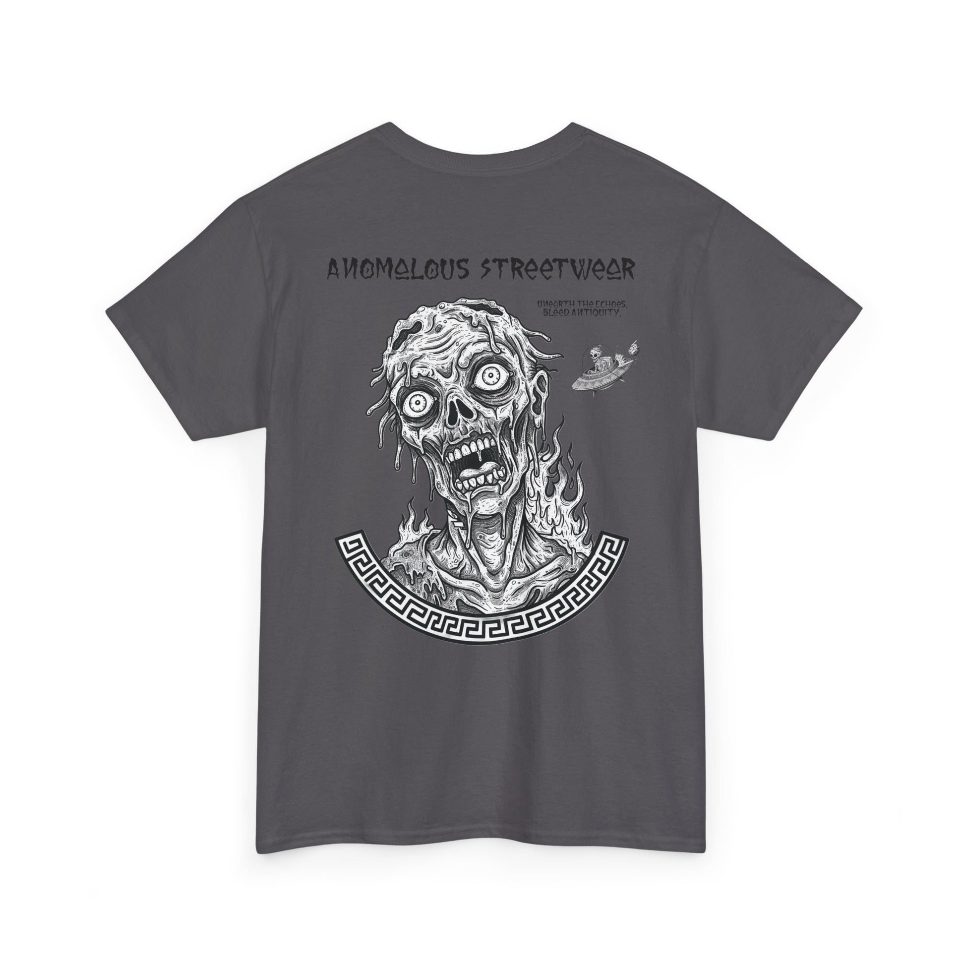 Zoltan The Zombie V2