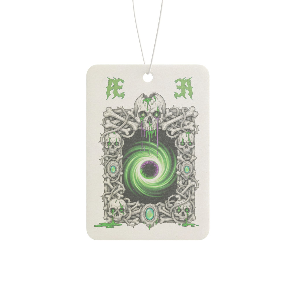 Anomalous Miscellaneous Car Air Freshener V1