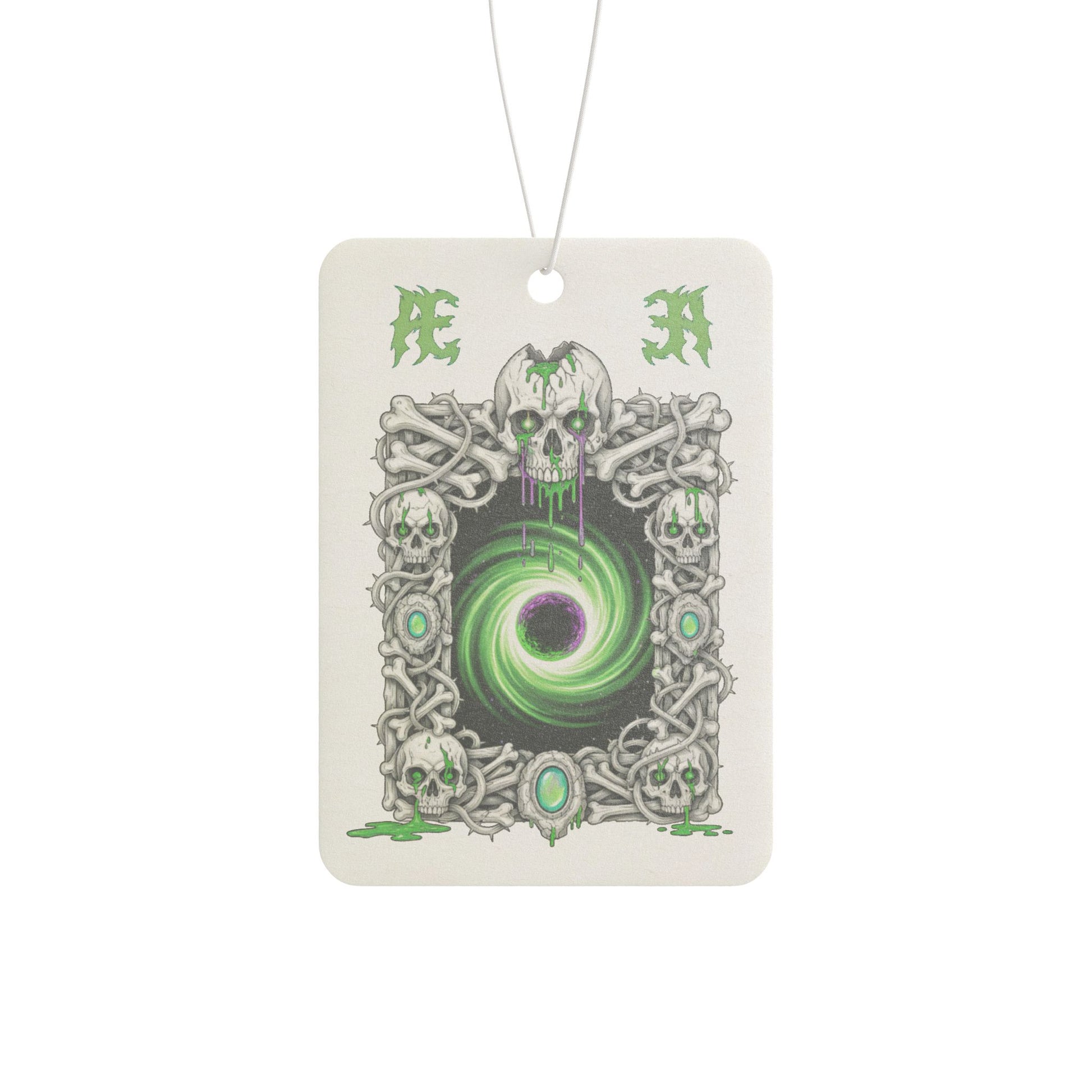Anomalous Miscellaneous Car Air Freshener V1