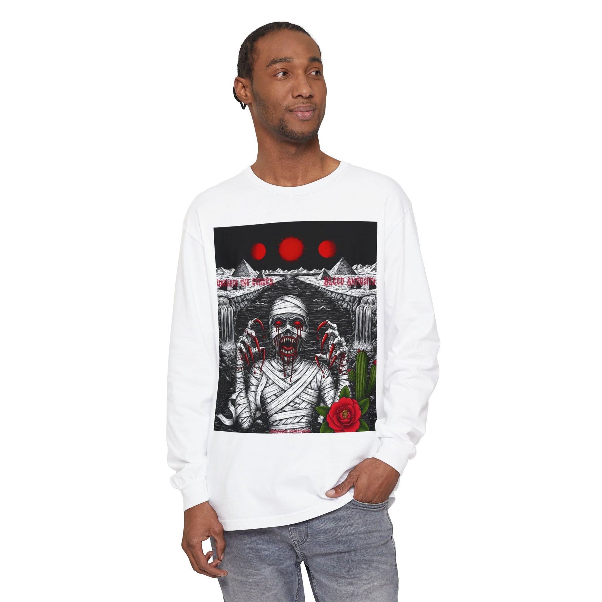 Anomalous Streetwear: Fall of the First Kingdom V6