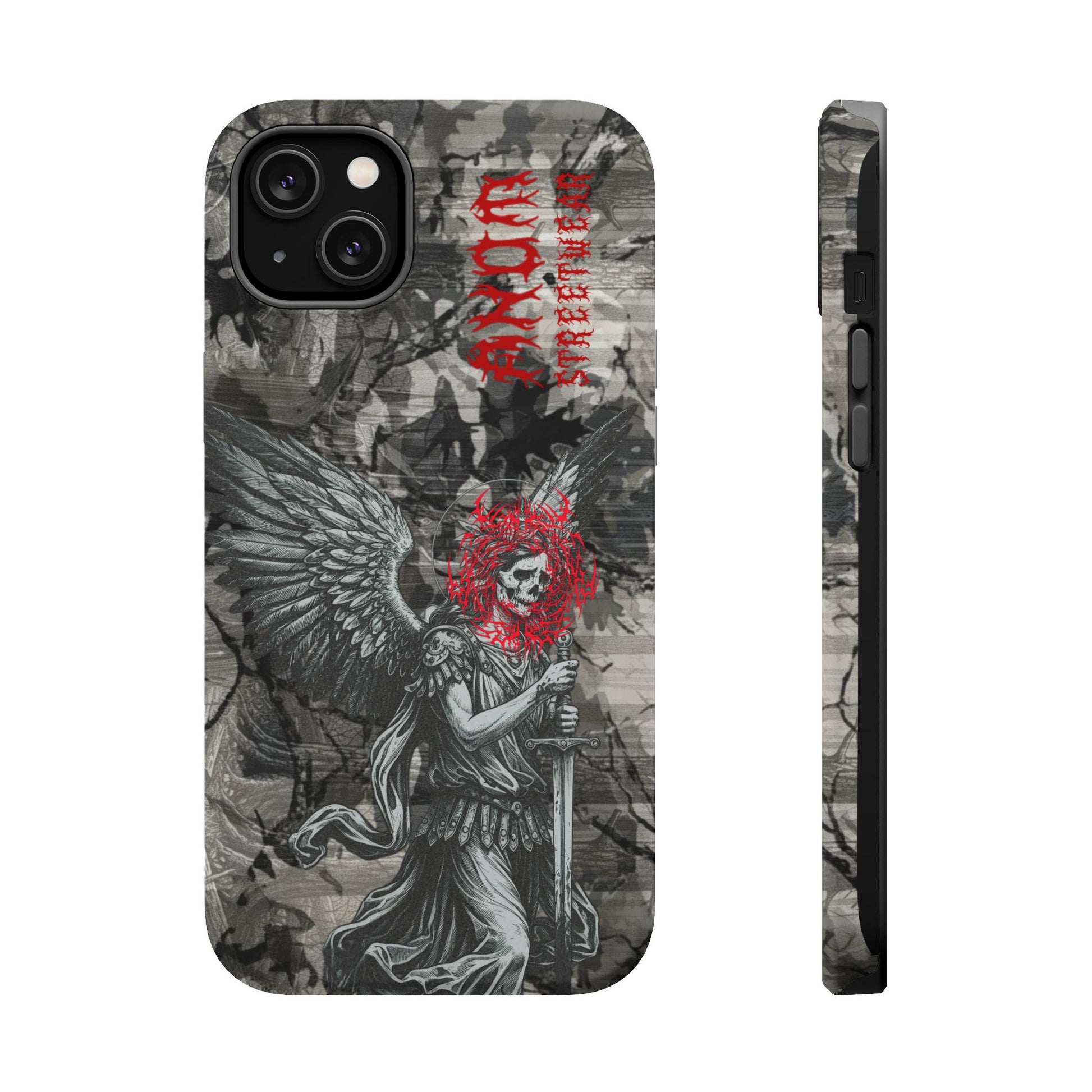 Anomalous Entities - Magnetic Impact-Resistant Case