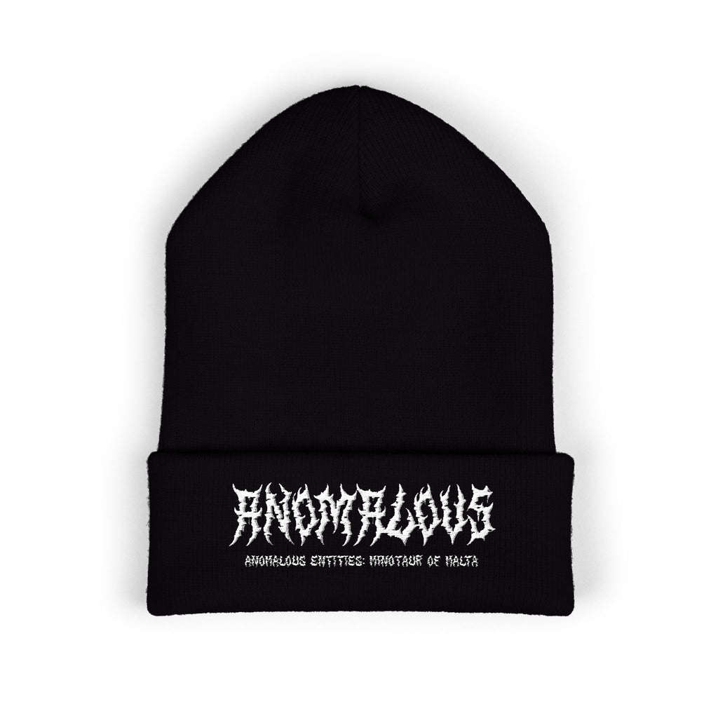 Fall/Winter 2025 Anomalous Streetwear Anomalous Entities: Minotaur of Malta! BV2