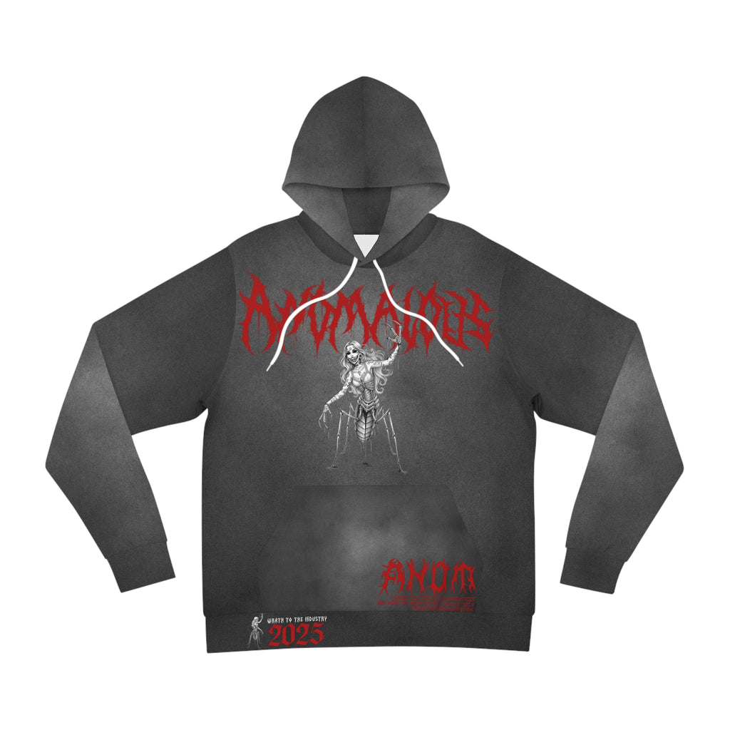 Fall/Winter 2025 Anomalous Streetwear: Wash Out HV1