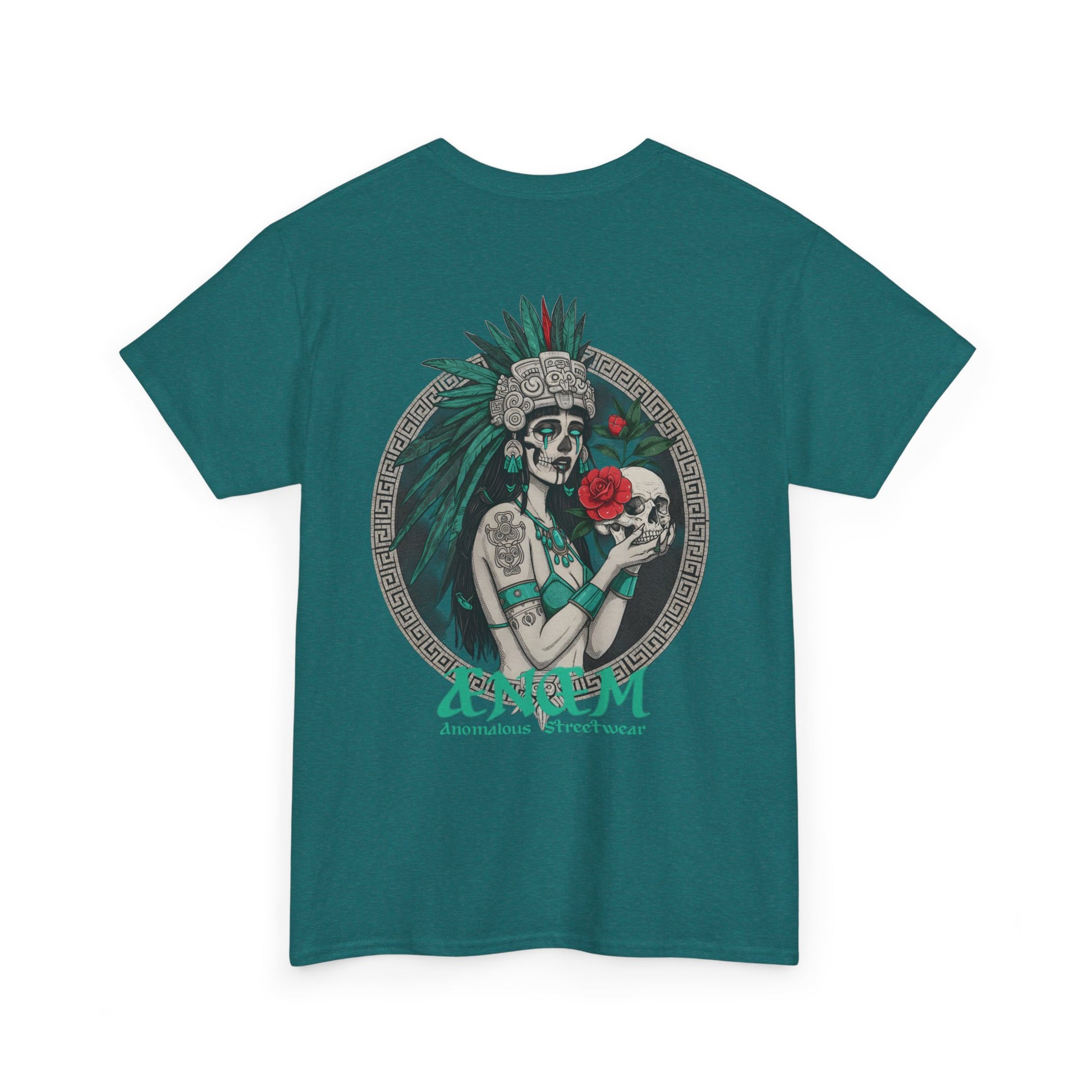 Anomalous Entities: Queen Of Mictlan V3