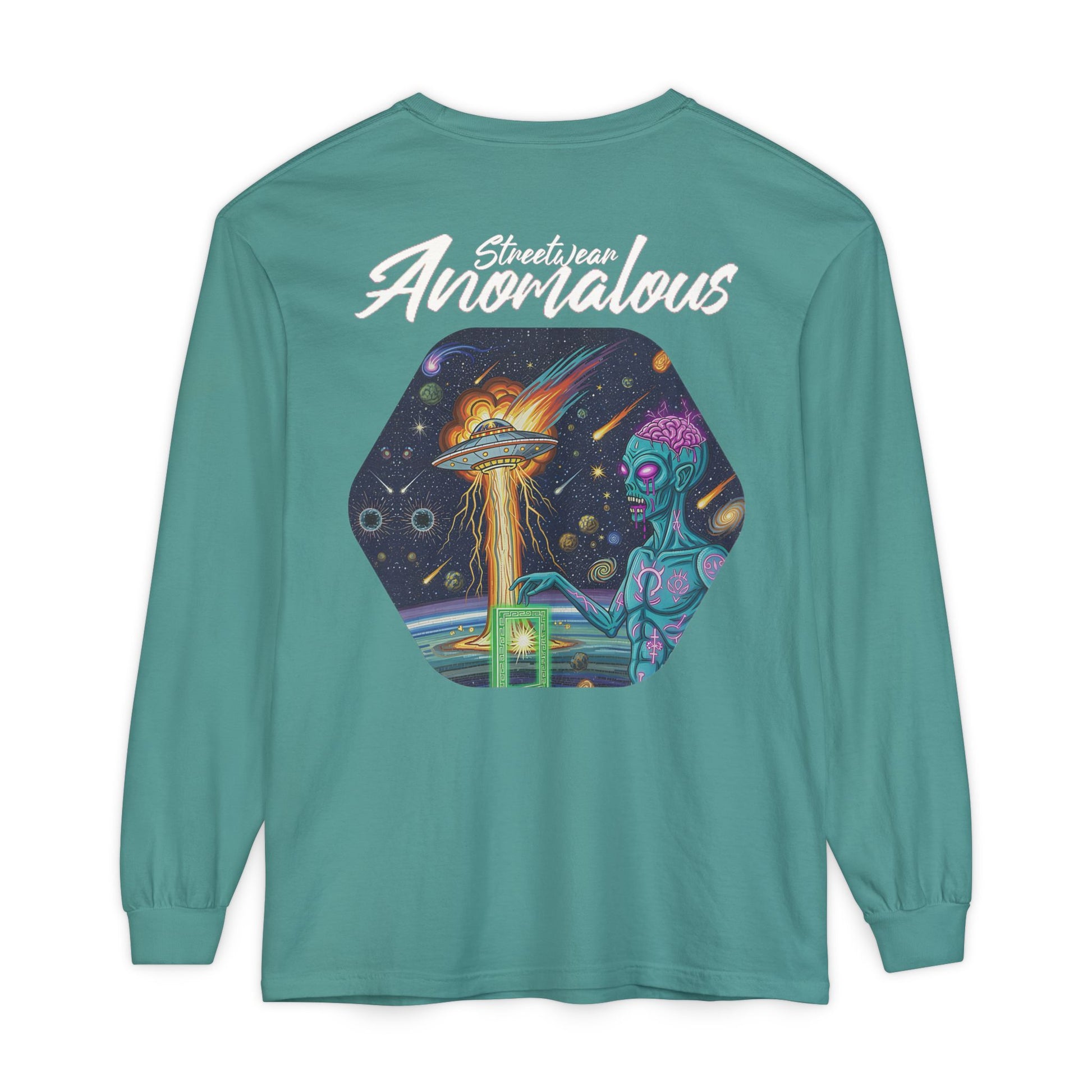 Fall/Winter 2025 Anomalous Streetwear Anomalous Entities: Acheron the Anomalous V10