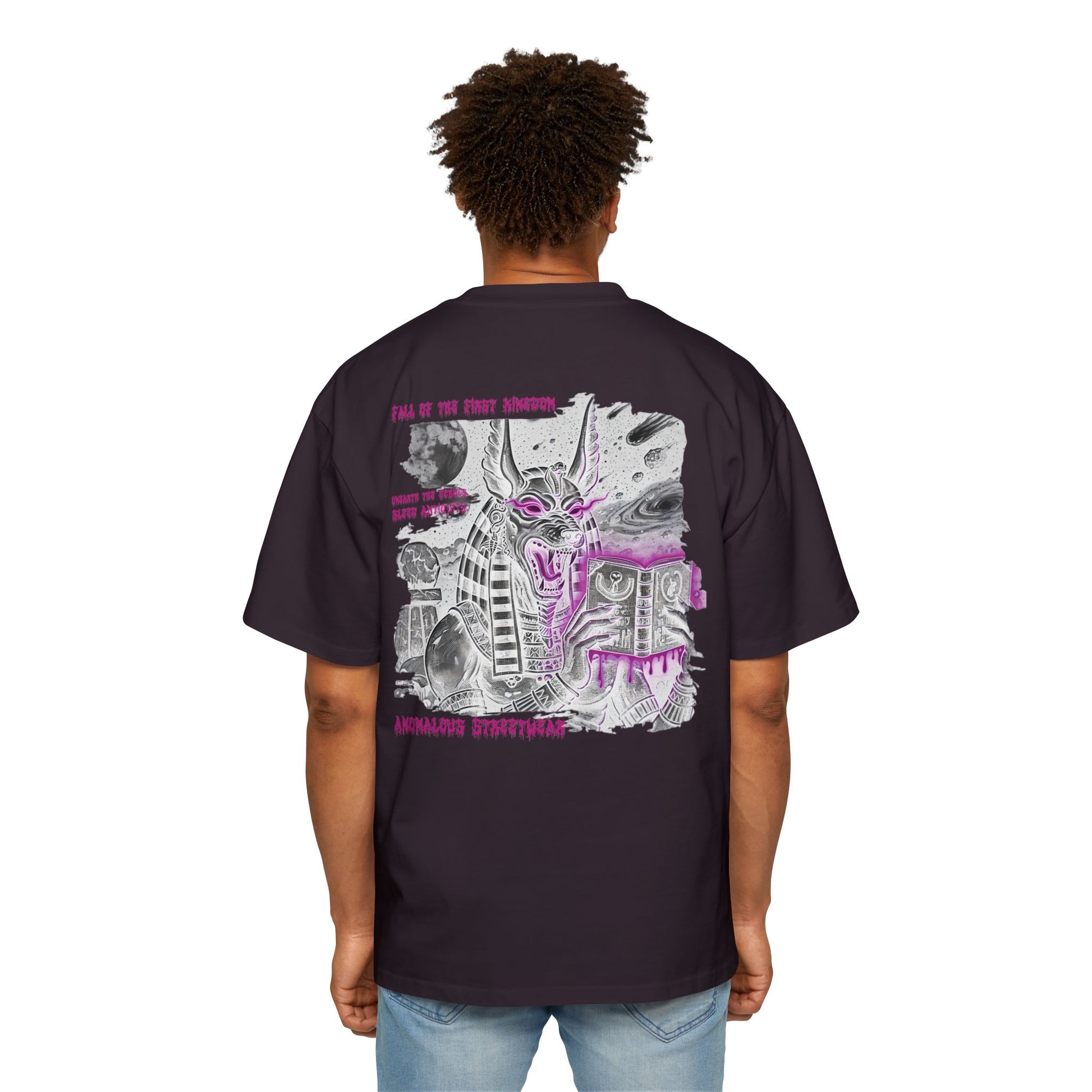 Anomalous Streetwear: Fall of the First Kingdom V1