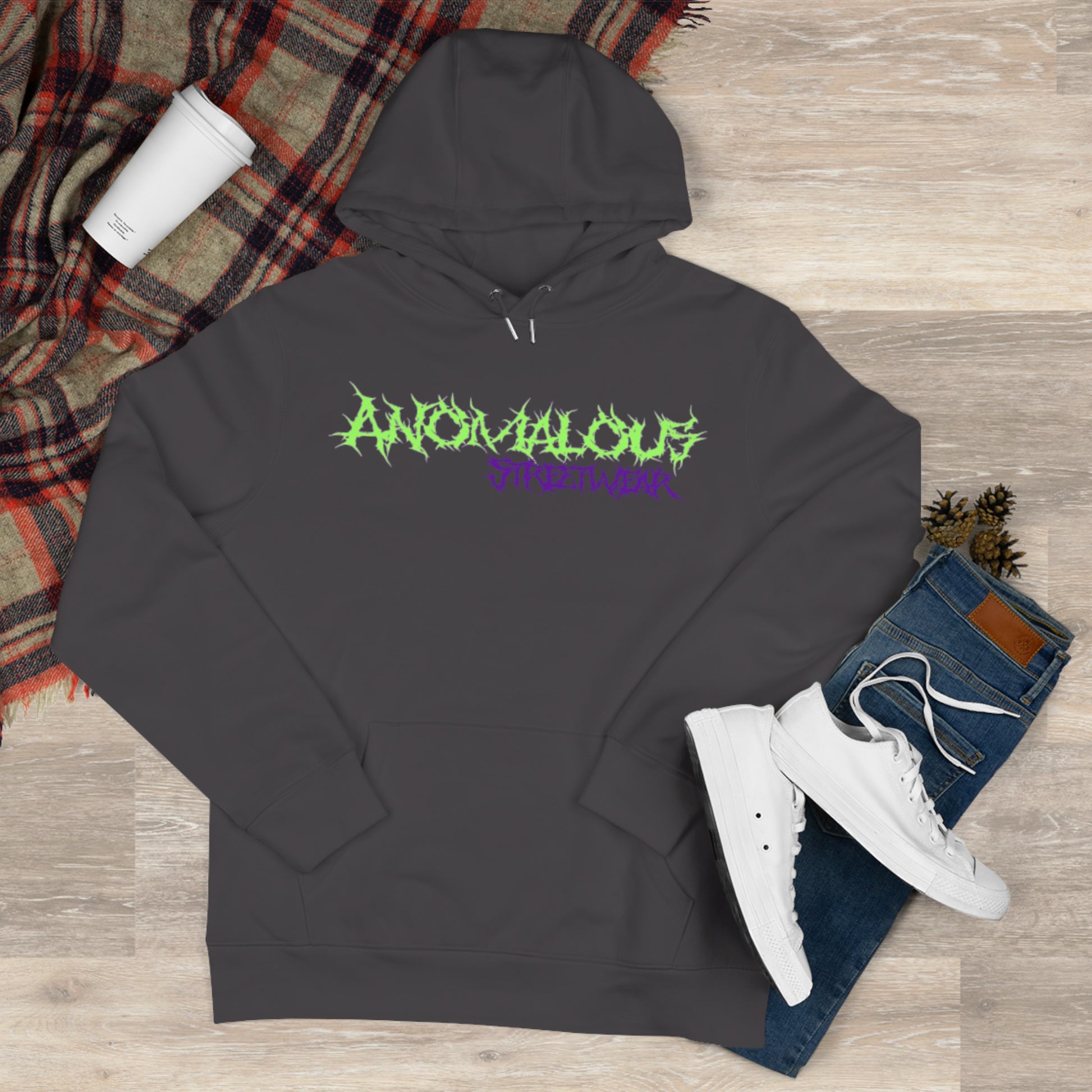 Anomalous Entities: “Ana-nomalous” Witch of Galactic Horror HV2