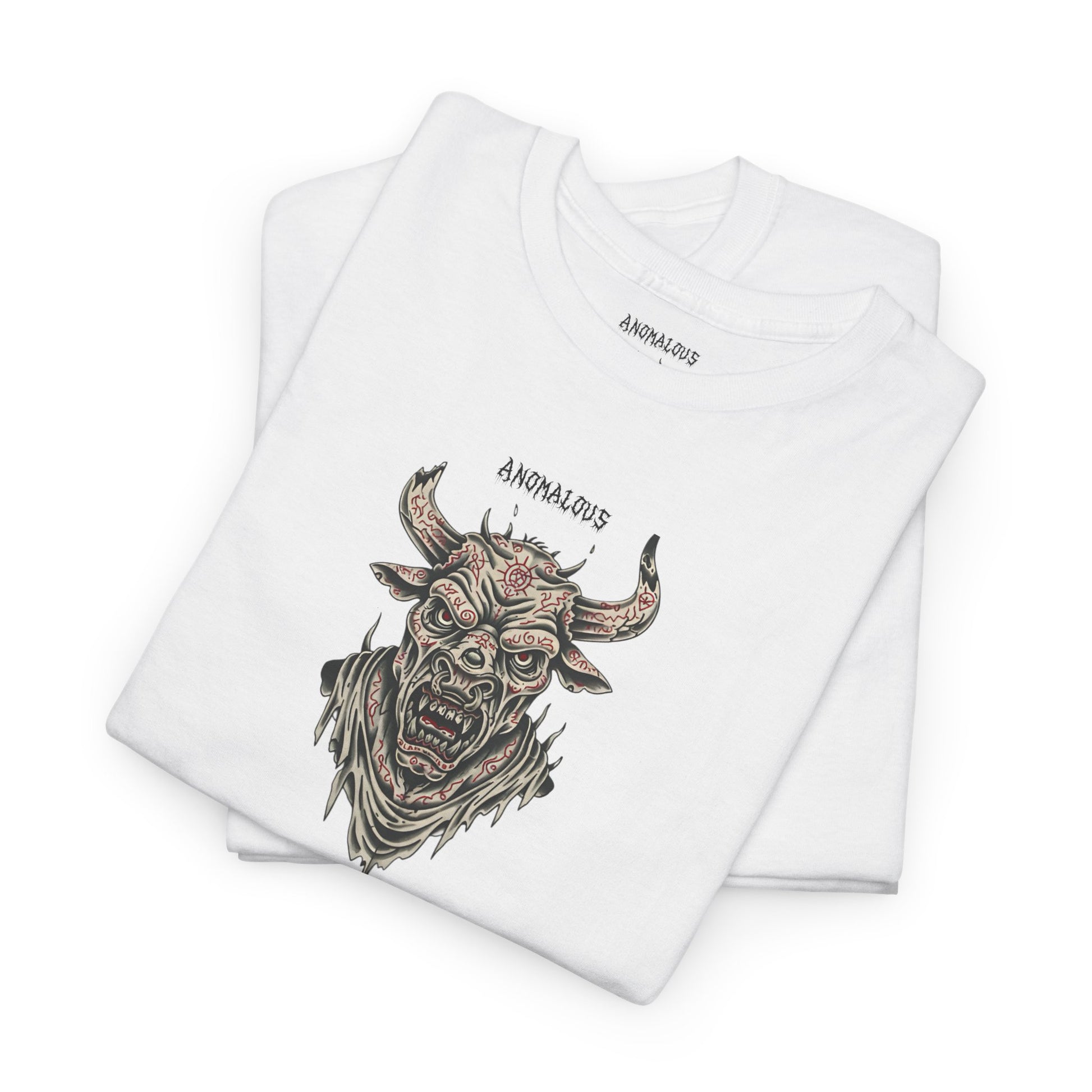 Fall/Winter 2025 Anomalous Entities: Minotaur of Malta