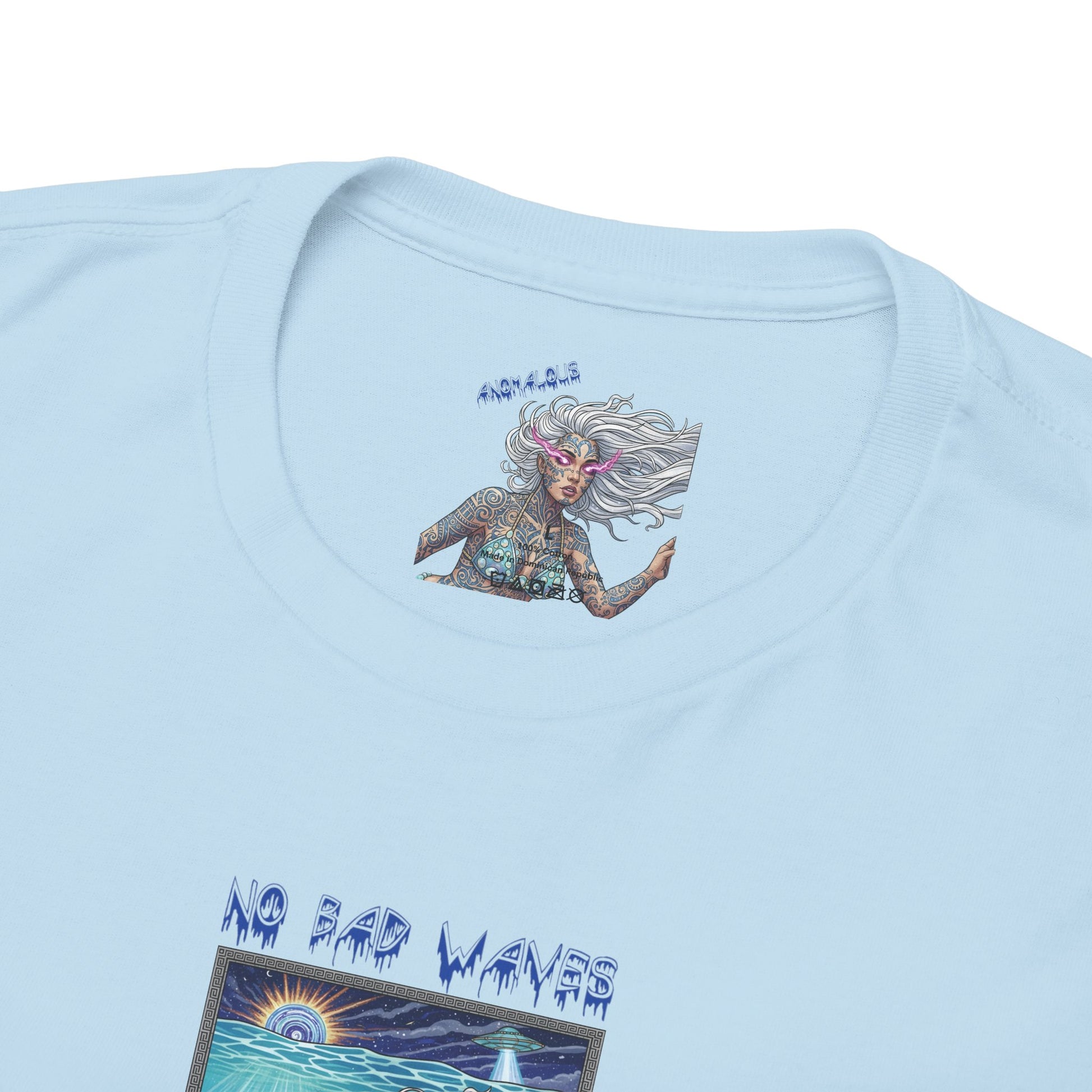 Anomalous Streetwear Oceanic Enigma’s V3