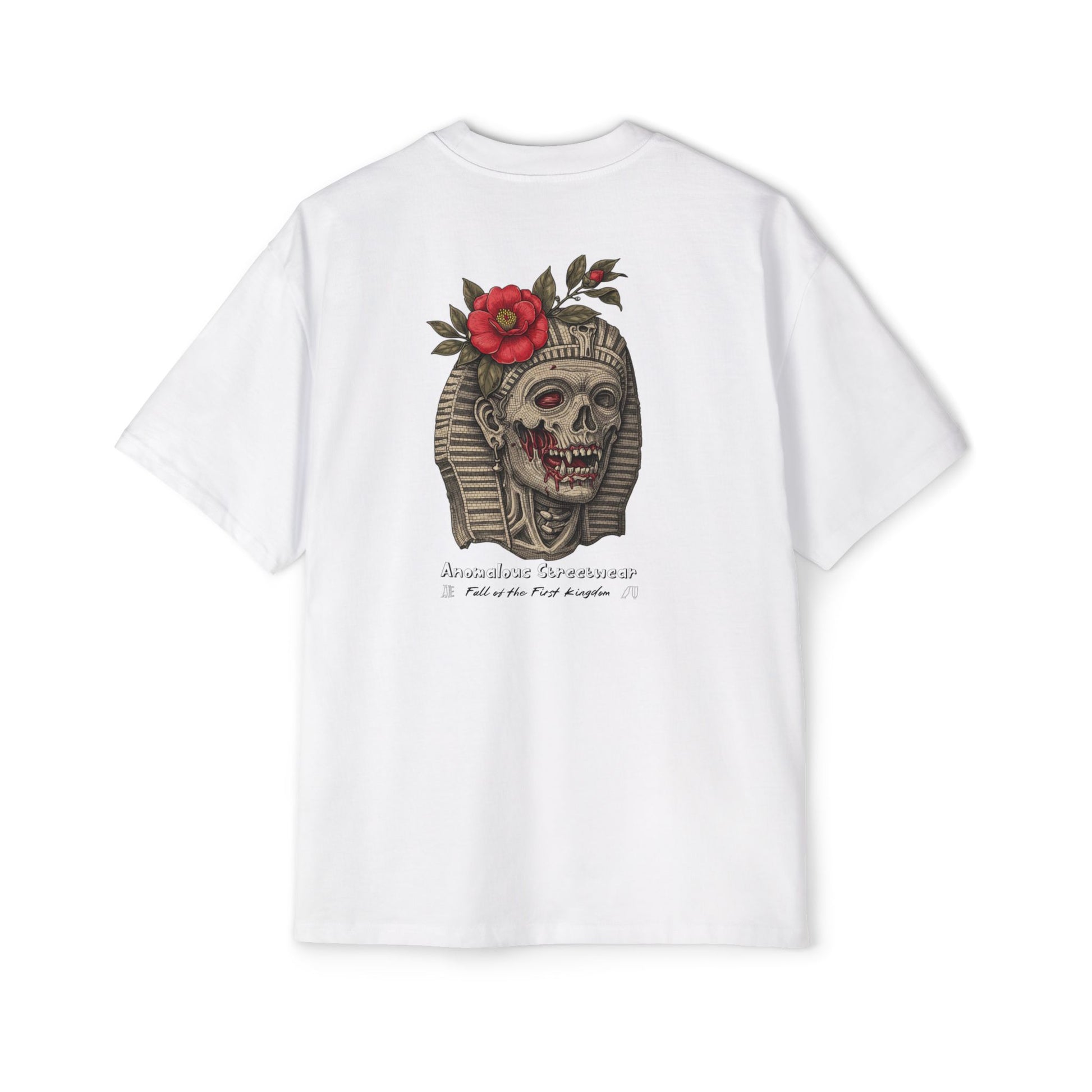 Anomalous Streetwear: Fall of the First Kingdom V3