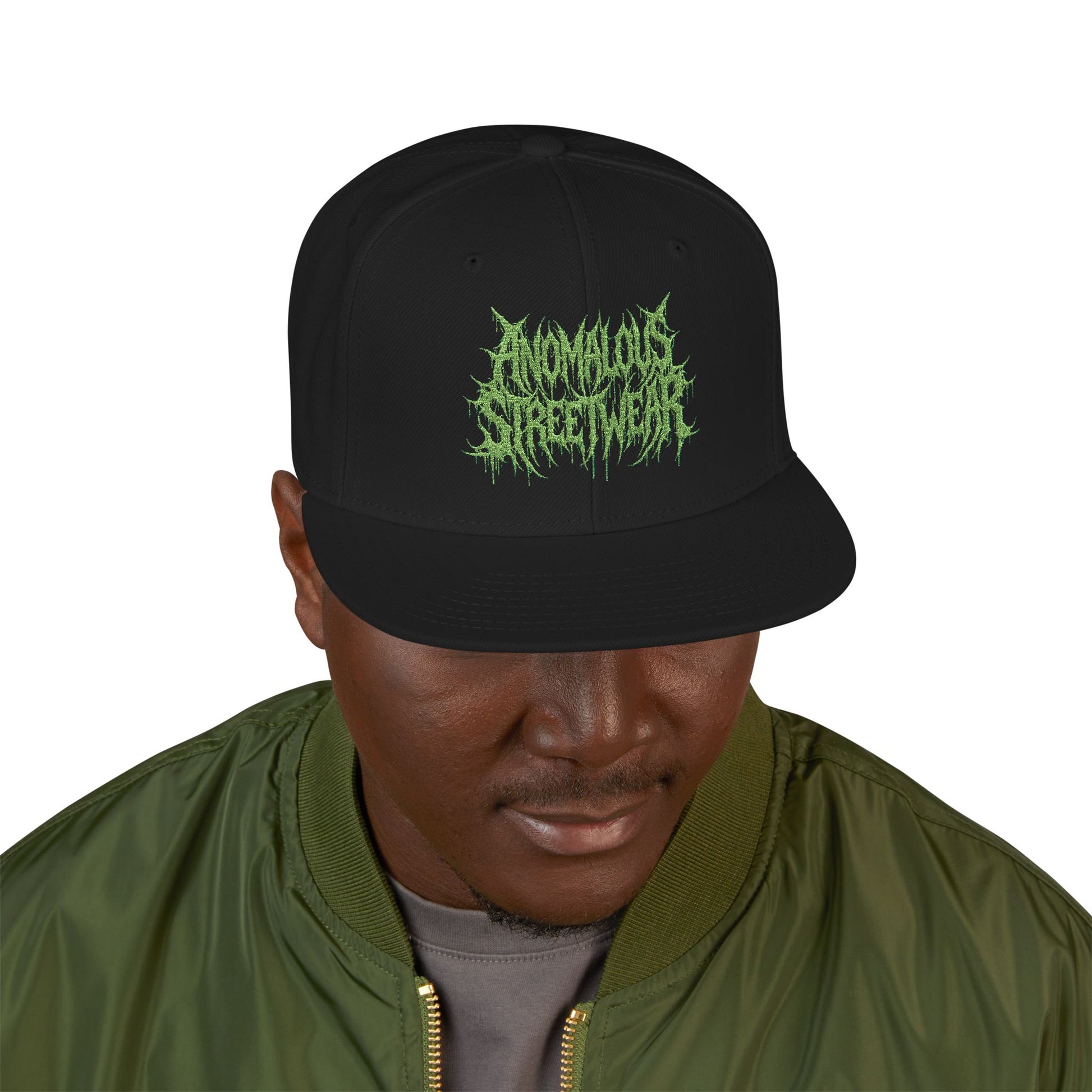 Anomalous TrapLord Division Snapback V1