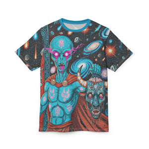 Fall/Winter 2025 Anomalous Streetwear: Anomalous Entities Series SV6
