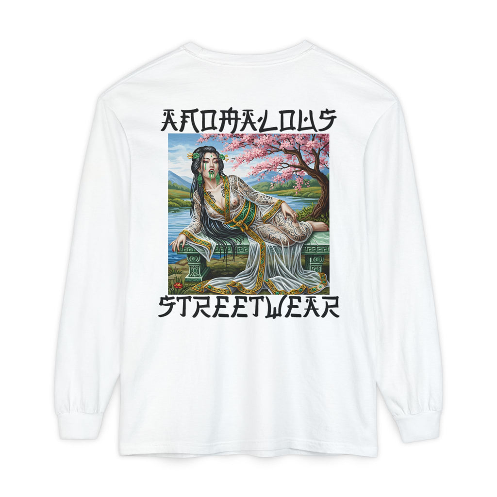 Fall/Winter 2025 Anomalous Streetwear Anomalous Entities: The Lover’s, Satoshi & Sakura V6