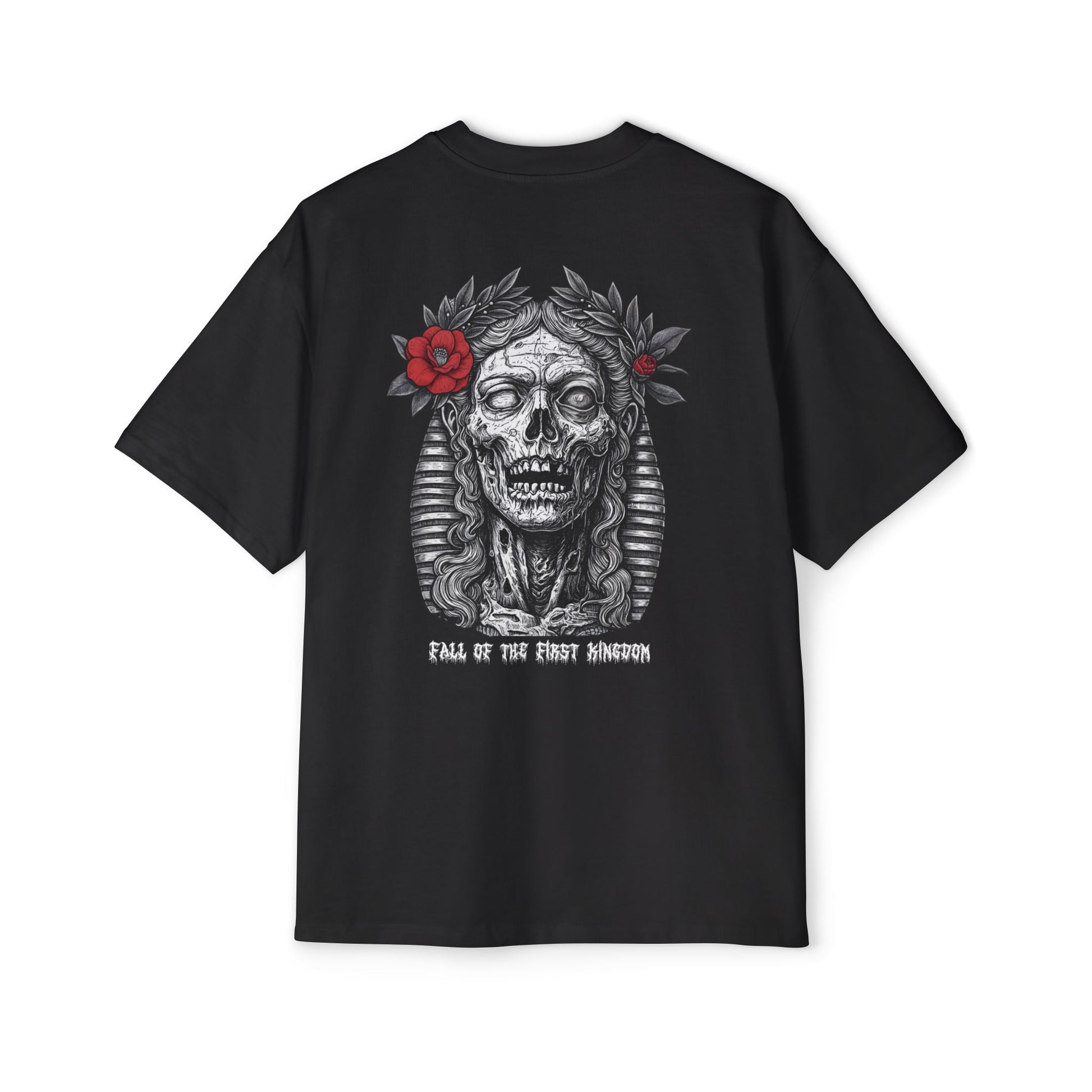 Anomalous Streetwear: Fall of the First Kingdom V4
