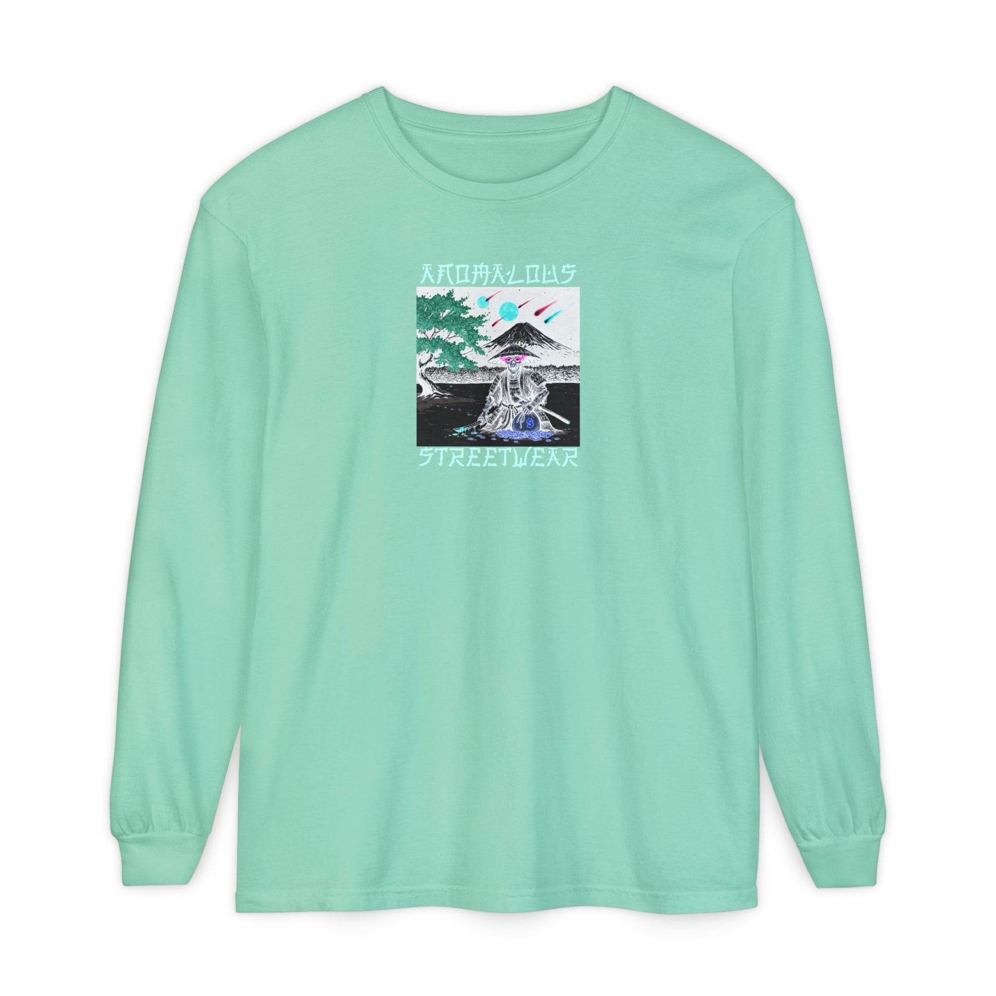 Fall/Winter 2025 Anomalous Streetwear Anomalous Entities: The Lover’s, Satoshi & Sakura V5