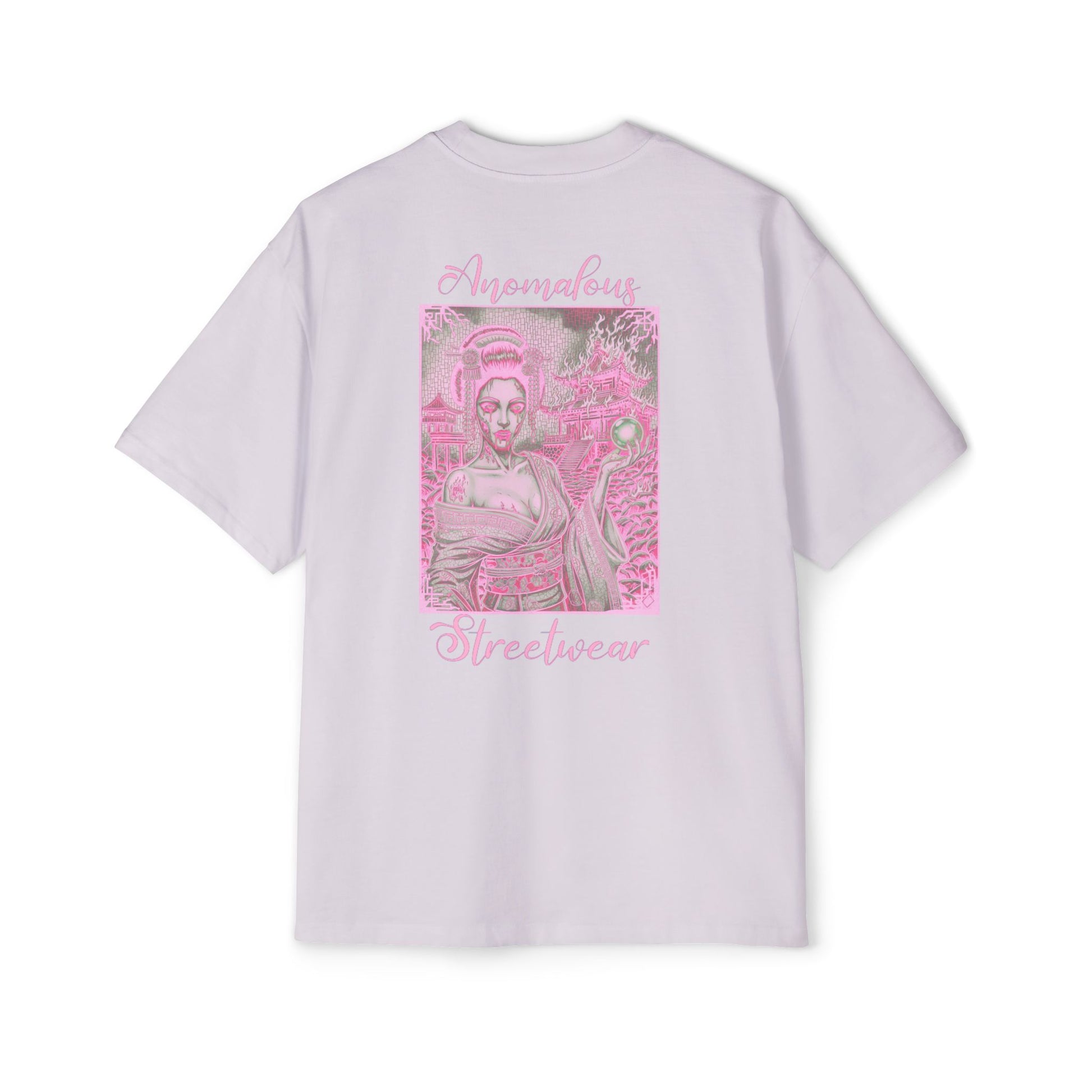 Fall/Winter 2025 Anomalous Streetwear Anomalous Entities: The Lover’s, Satoshi & Sakura V1