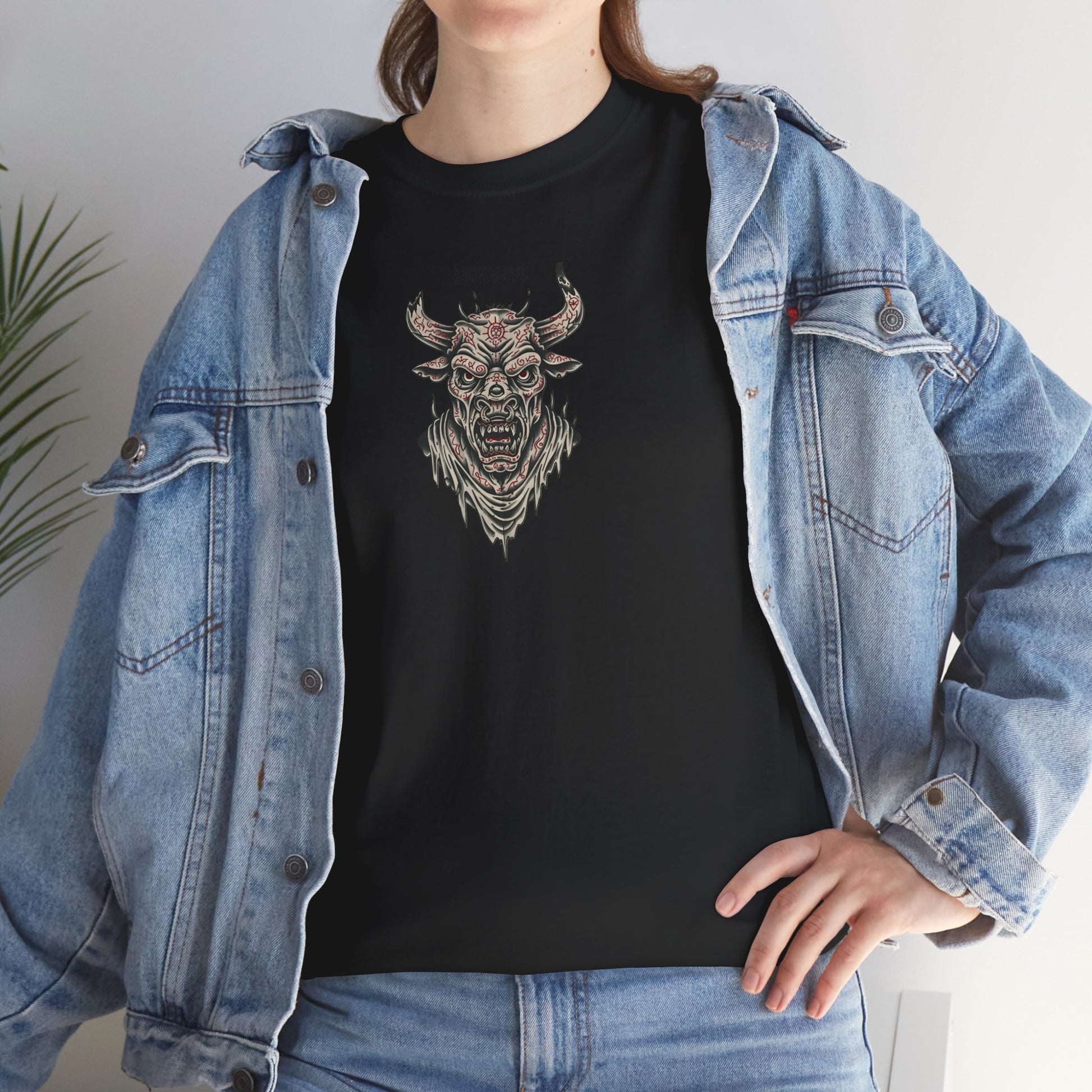 Fall/Winter 2025 Anomalous Entities: Minotaur of Malta