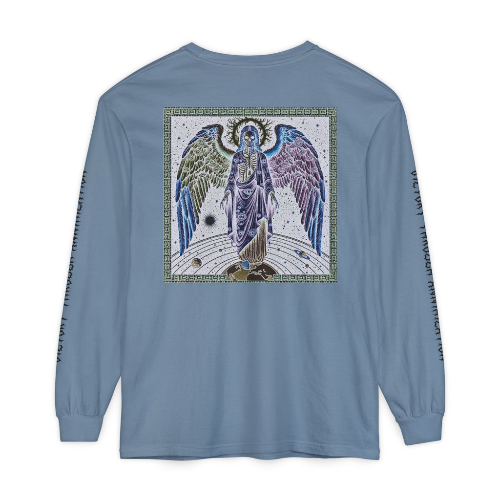 Fall/Winter 2025 Anomalous Streetwear Anomalous Entities: The Seraph & The Nemesis Series V3