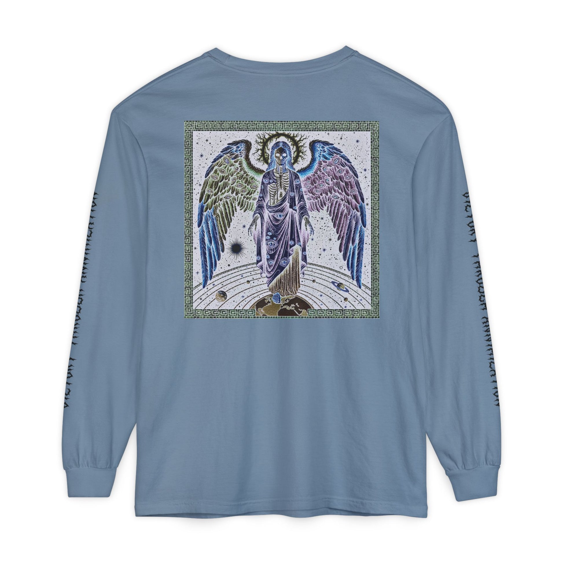 Fall/Winter 2025 Anomalous Streetwear Anomalous Entities: The Seraph & The Nemesis Series V3