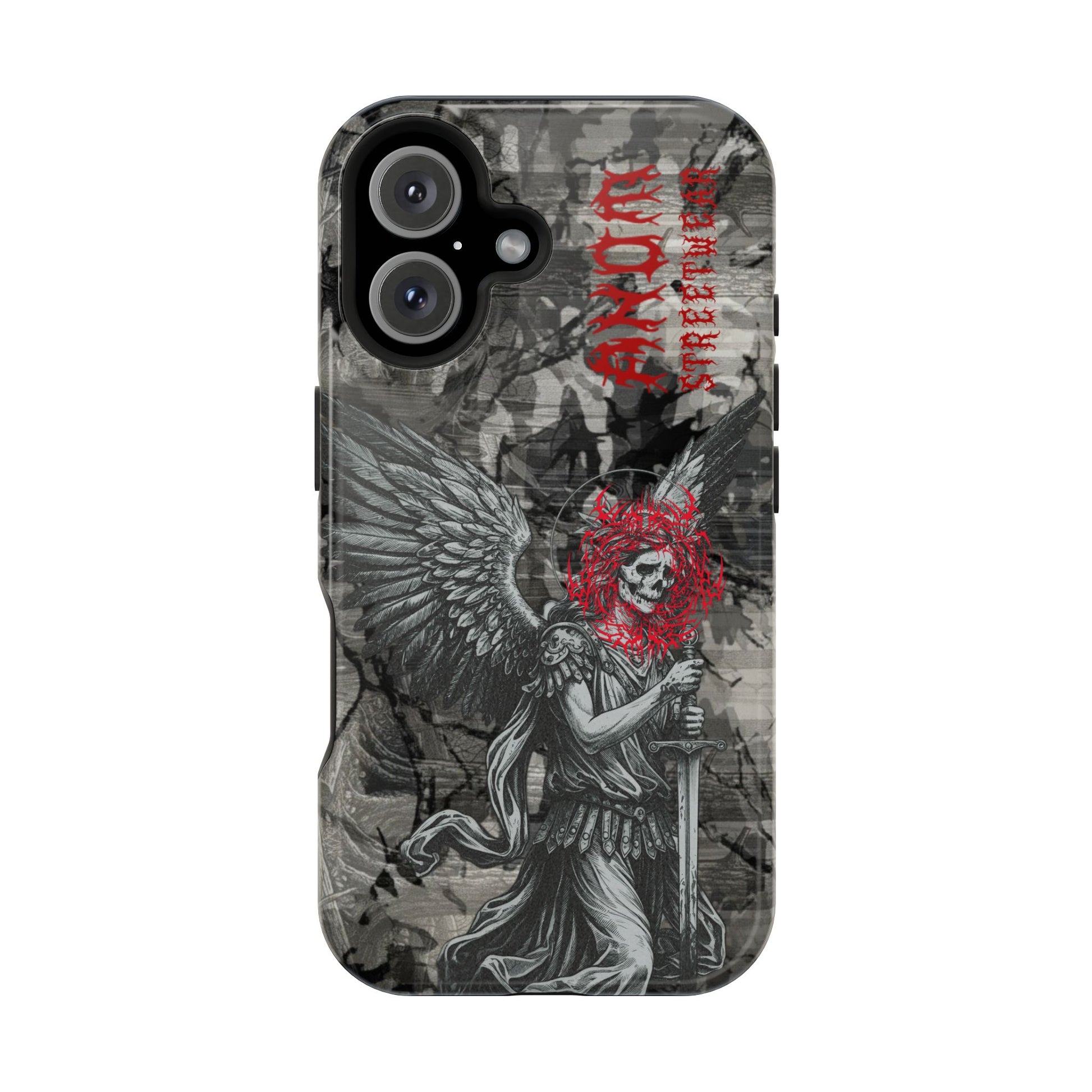 Anomalous Entities - Magnetic Impact-Resistant Case