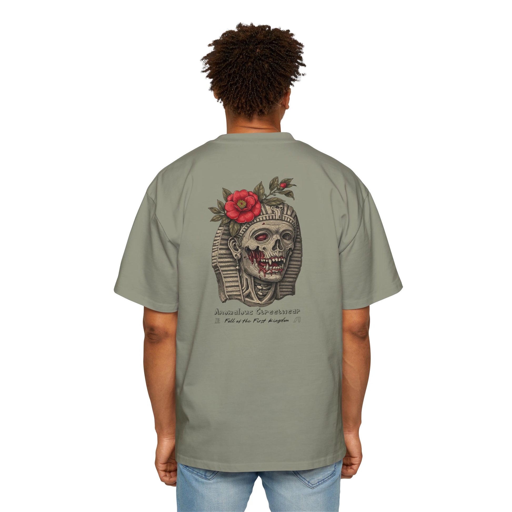 Anomalous Streetwear: Fall of the First Kingdom V3