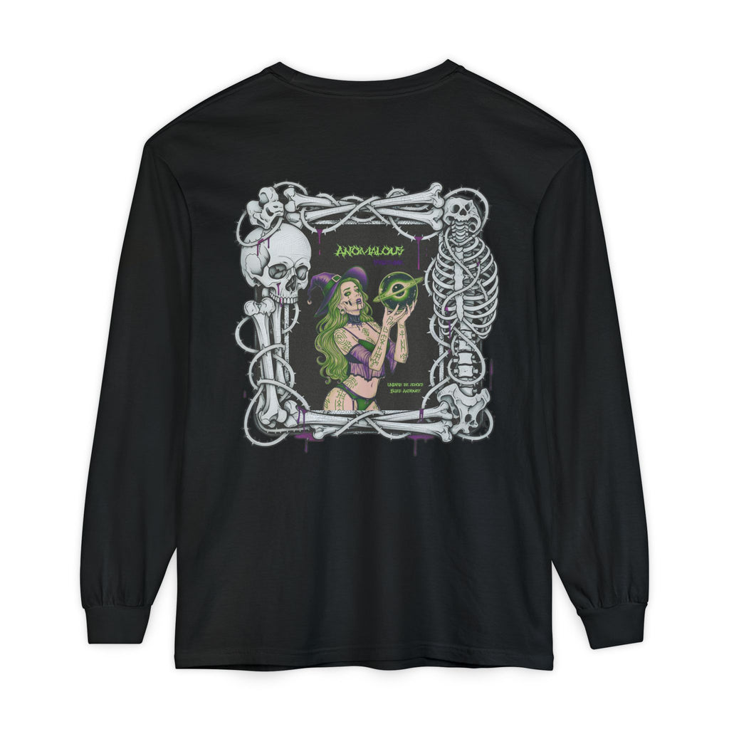 Anomalous Entities: “Ana-nomalous” Witch of Galactic Horror V4