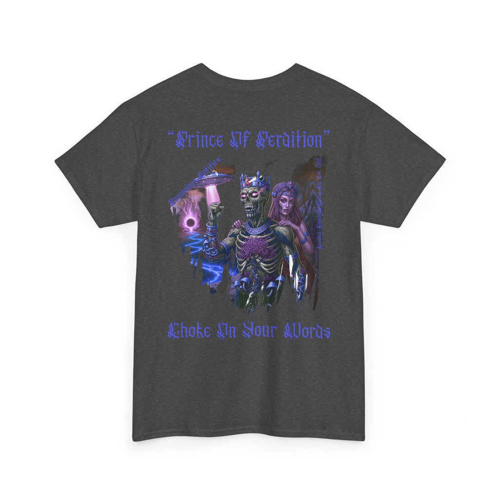 Anomalous Entities: Prince of Perdition V3